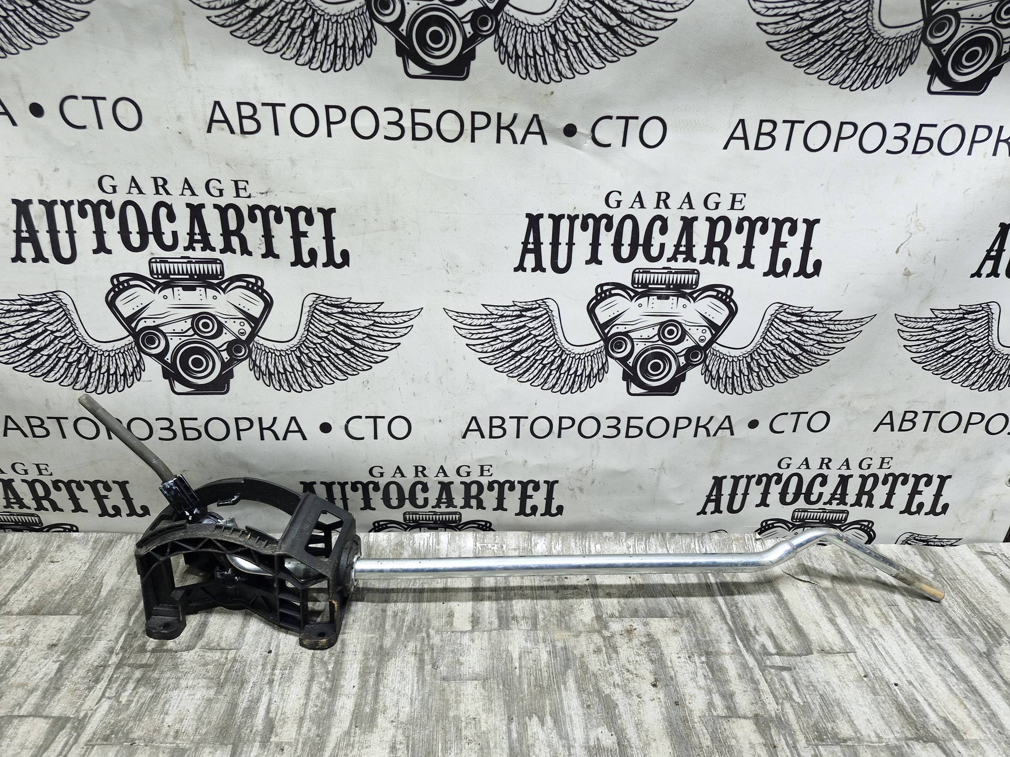 80266513012 Куліса КПП Opel Astra H 2004-2014