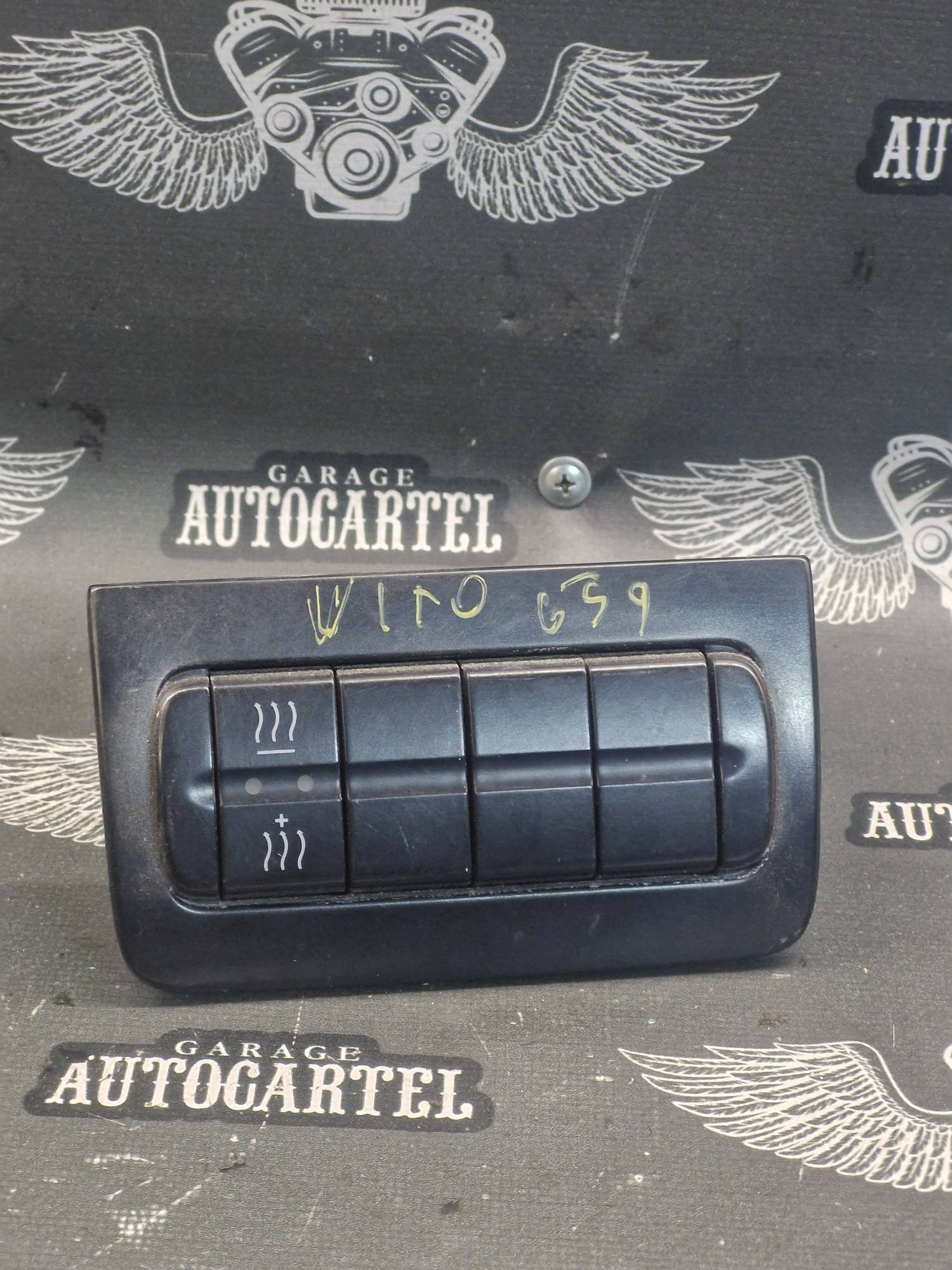 ОБІГРІВАЧ АВТОНОМНИЙ WEBASTO VITO 639 a6396890939