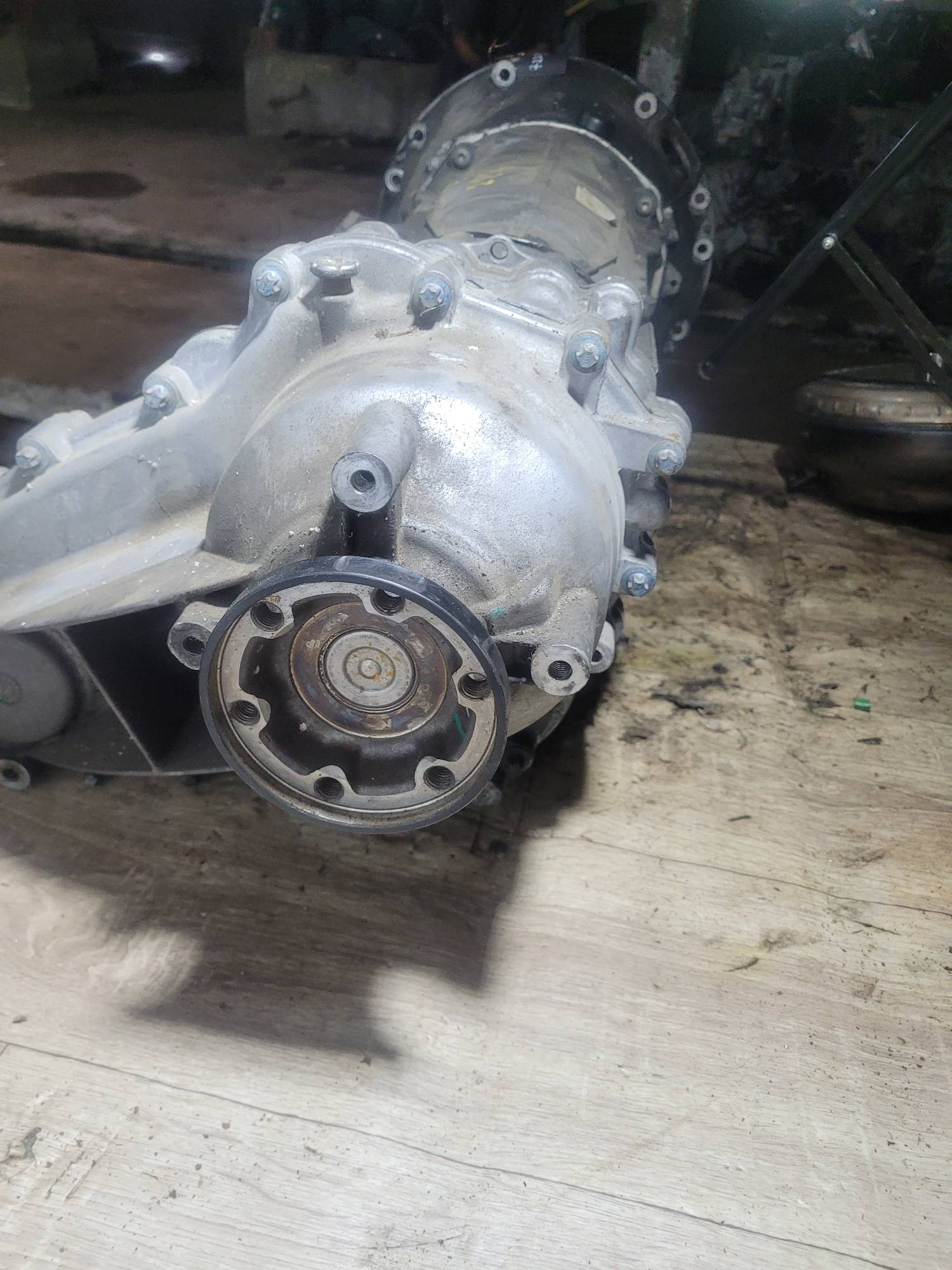 Акпп 722.9020 2512701101 Коробка передач MERCEDES R W251