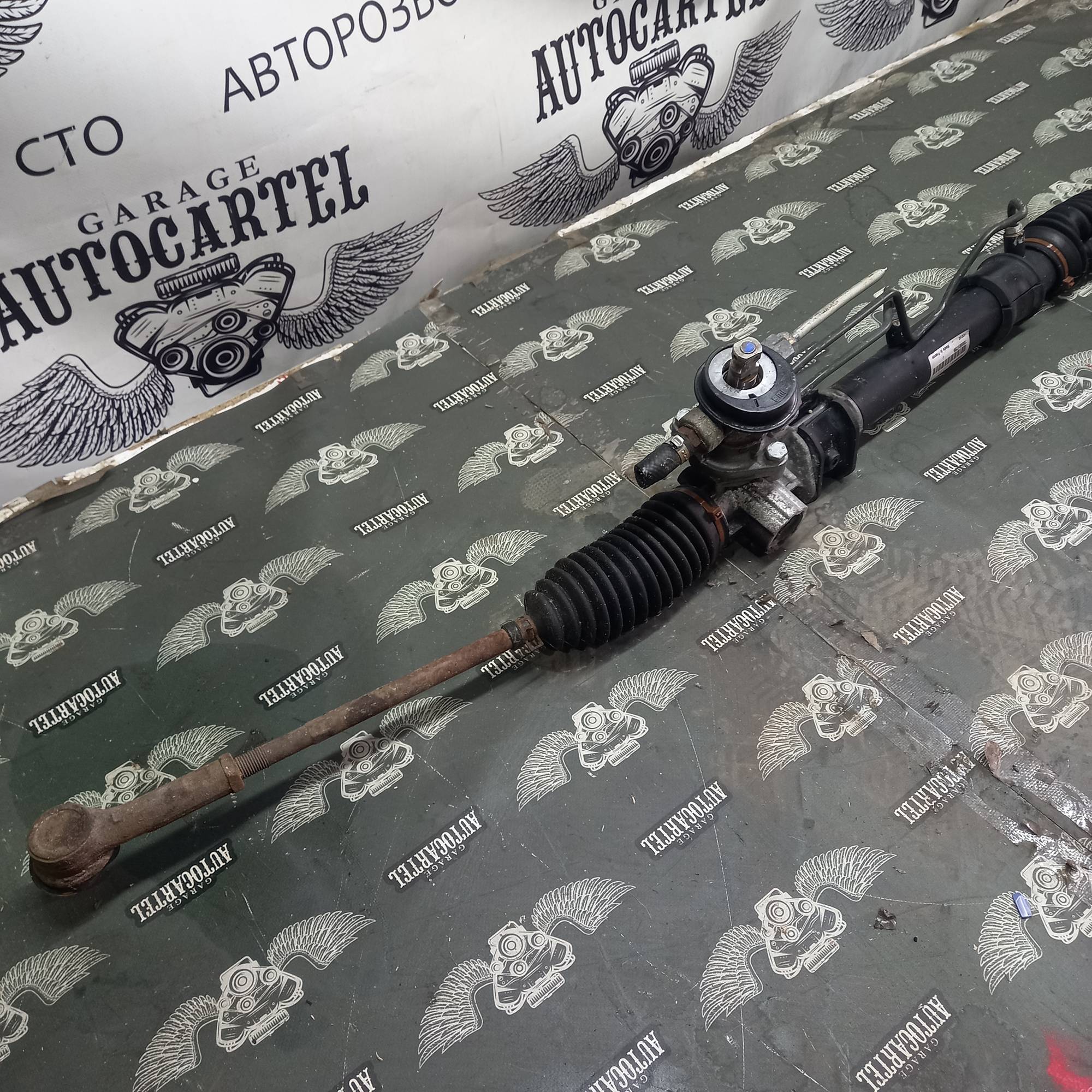 Рульова рейка для Volvo V40 S40 p30638473