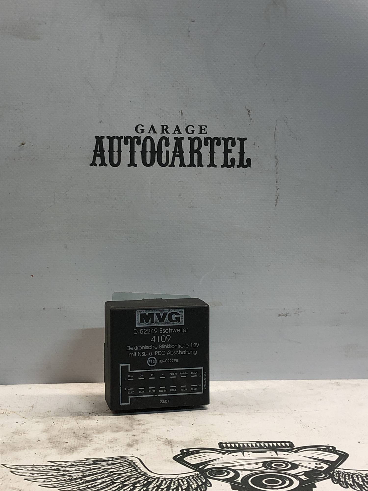 10r-022798 реле Hyundai i30 1 2007-2011