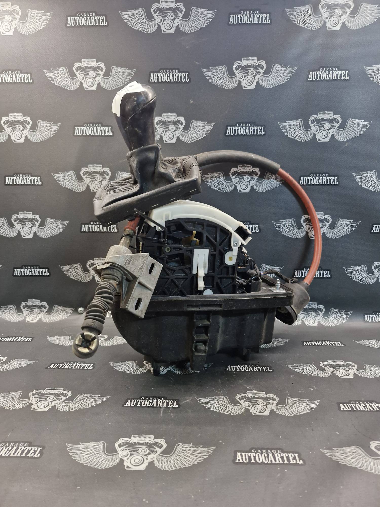 Куліса КПП Audi A6 C6, A4 B6, A4 B7 8E0711025, 4F0711025