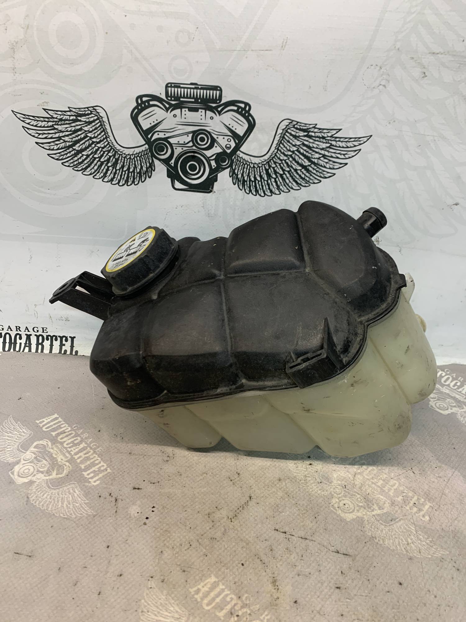 Бачок розширювальний FORD MONDEO/S-MAX/GALAXY 6g91-8k218-ad