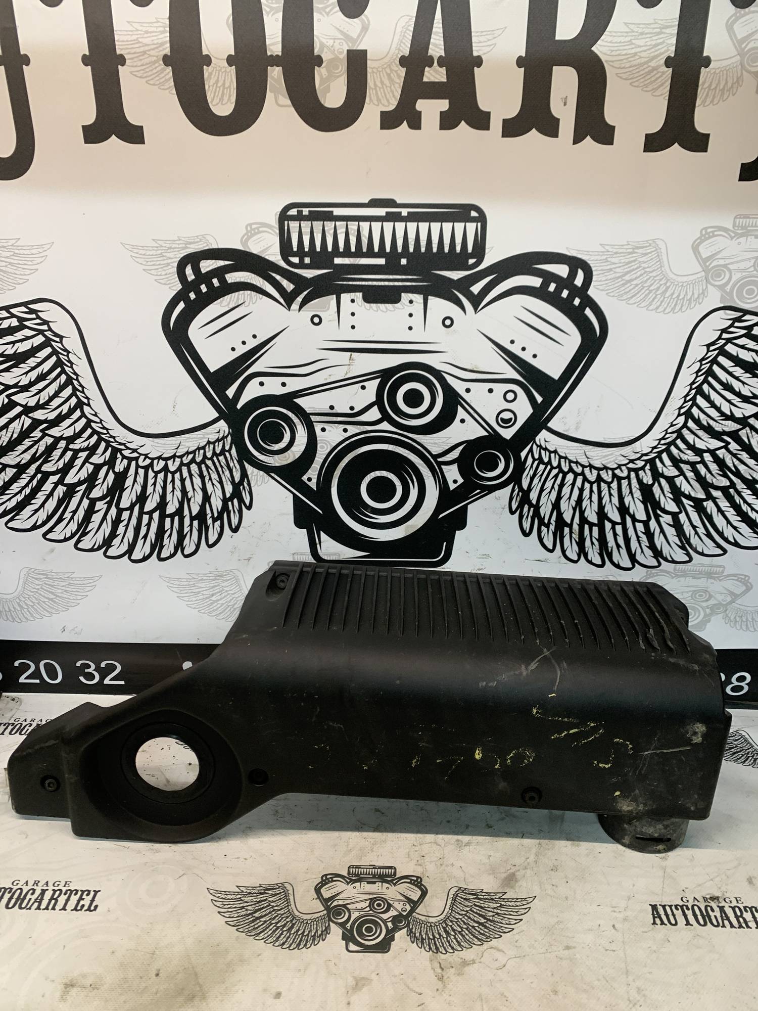 Верхній захист двигуна LAND ROVER FREELANDER 2 1371-2247595