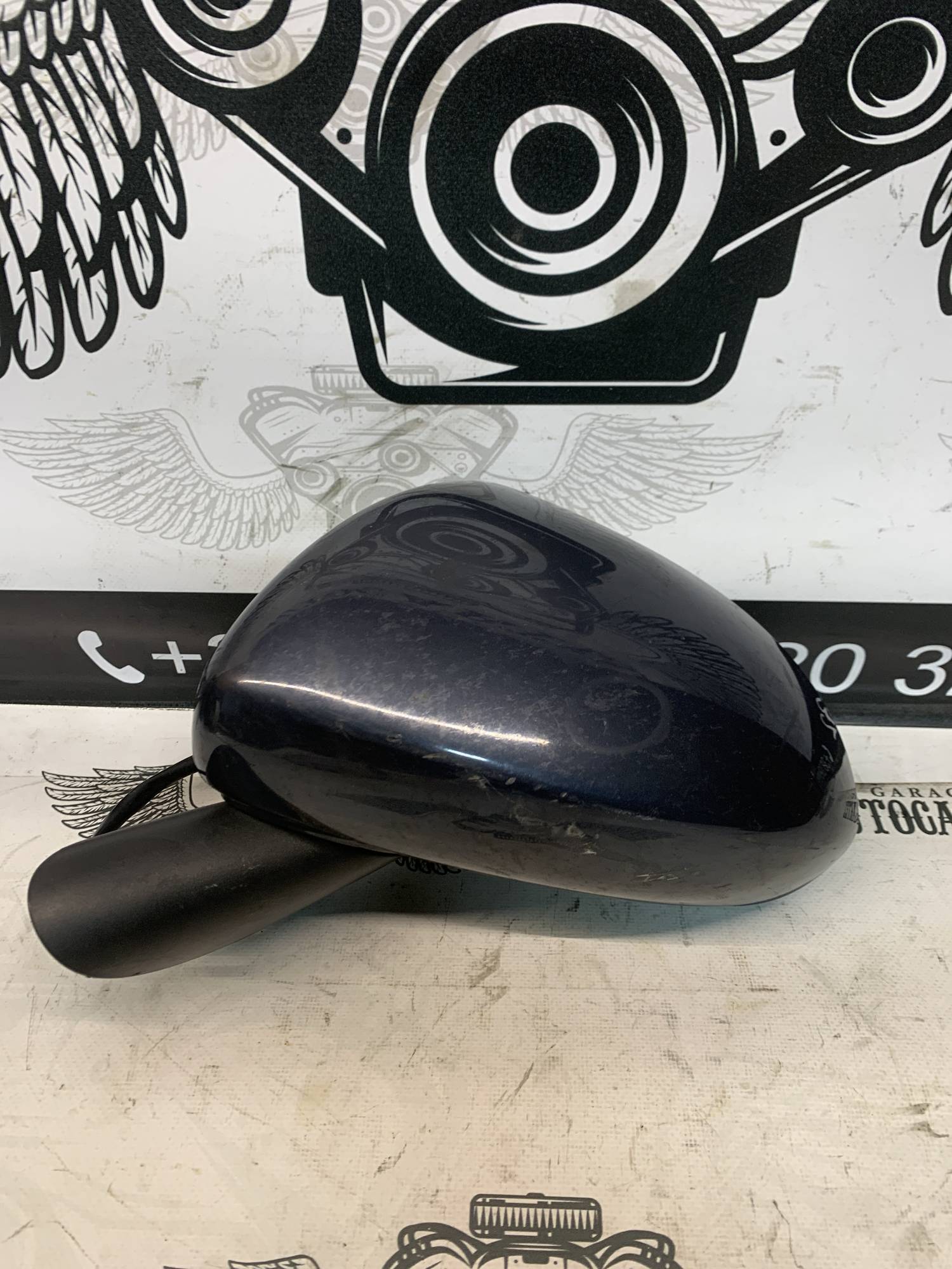 468435664 Дзеркало ліве Opel Corsa D 2006-2014,3pin, 21837180