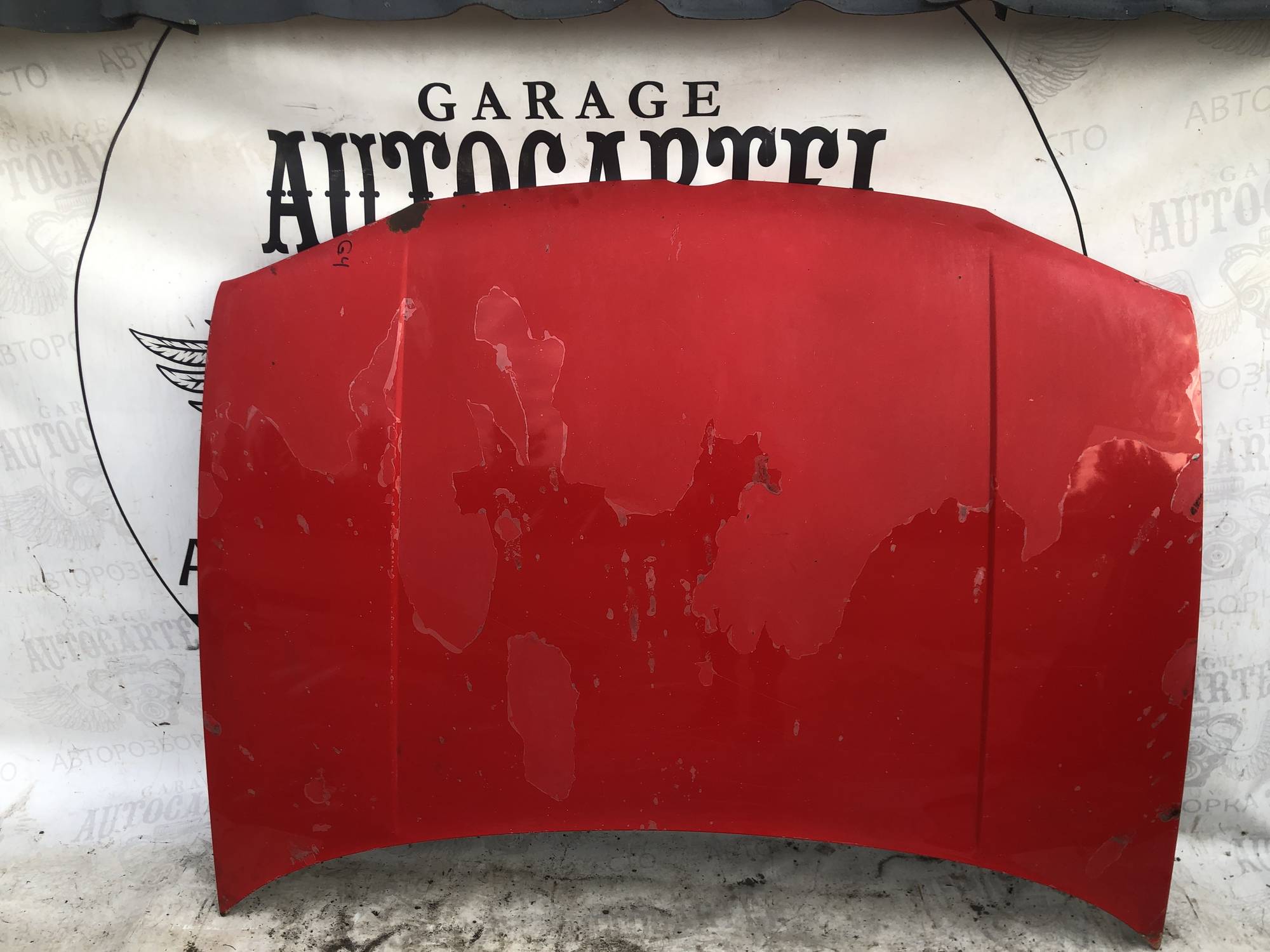 Капот Volkswagen Golf 4 21897429
