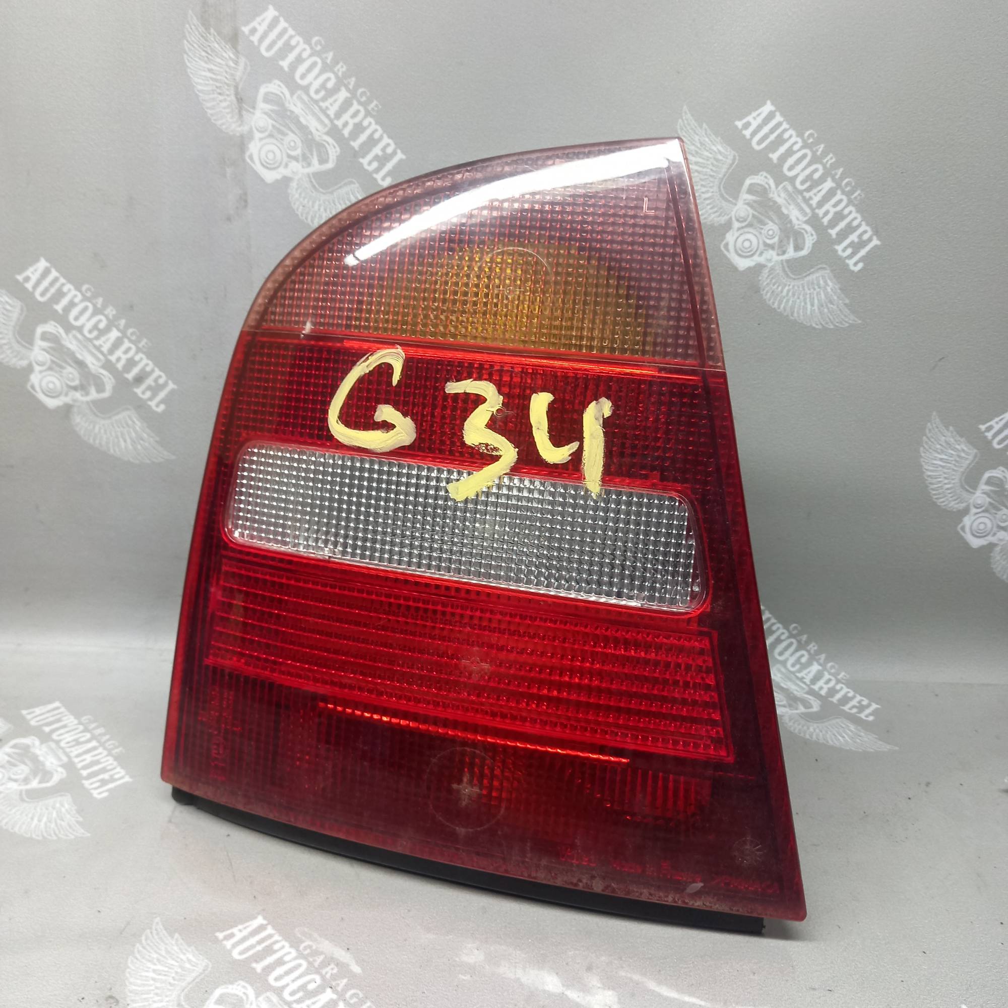 Ліхтар задній лівий Skoda Octavia Tour 1u6945095
