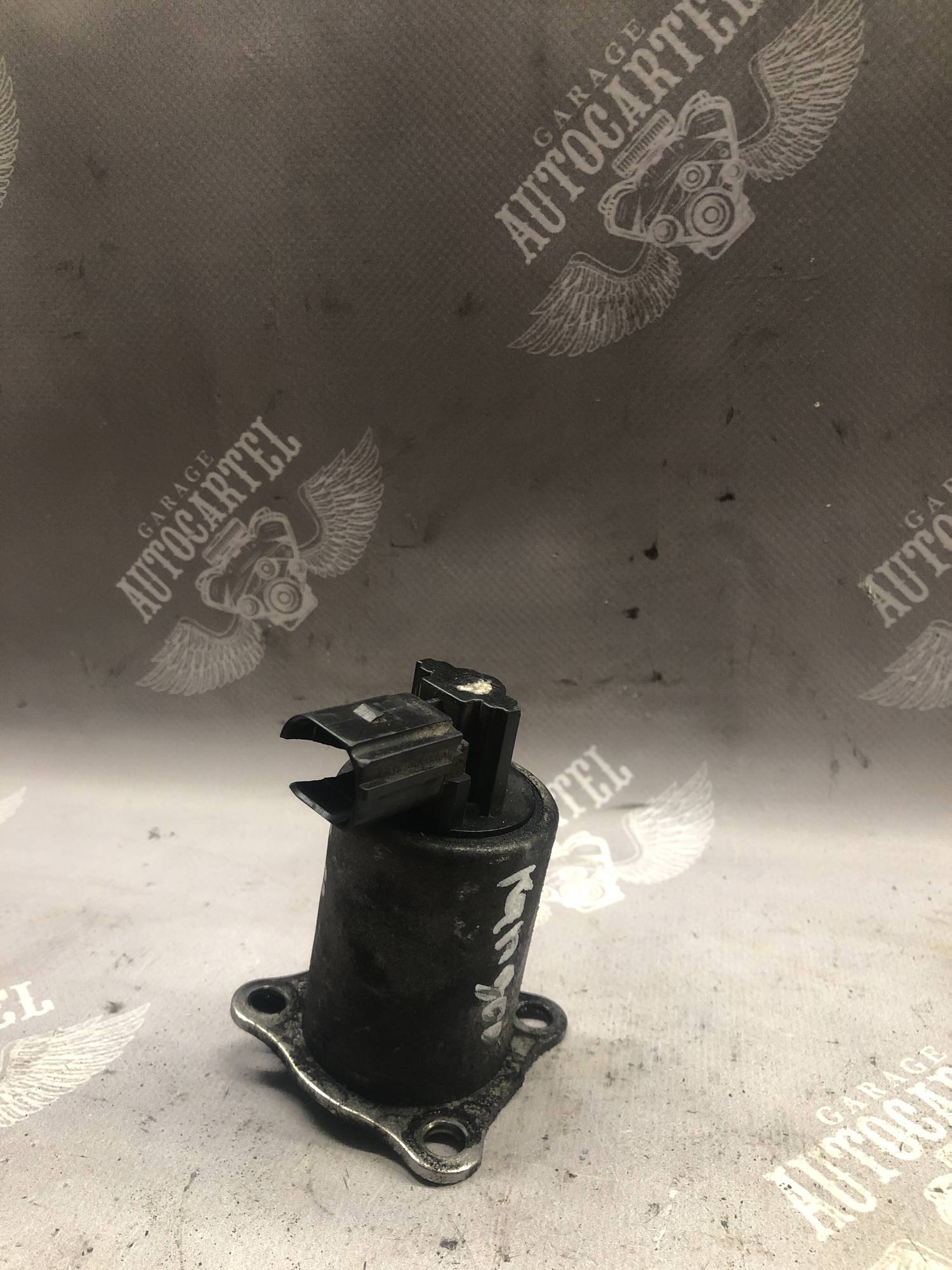 Клапан EGR 1.9DCI електричний RENAULT KANGOO 1997-2007 р (7.22818.23, 72281823, 7700107471, 8200229190