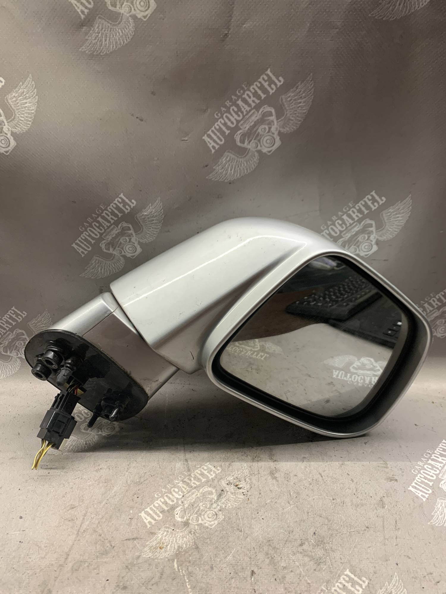 Дзеркало праве 7pin Chevrolet Orlando e13027481 21966743