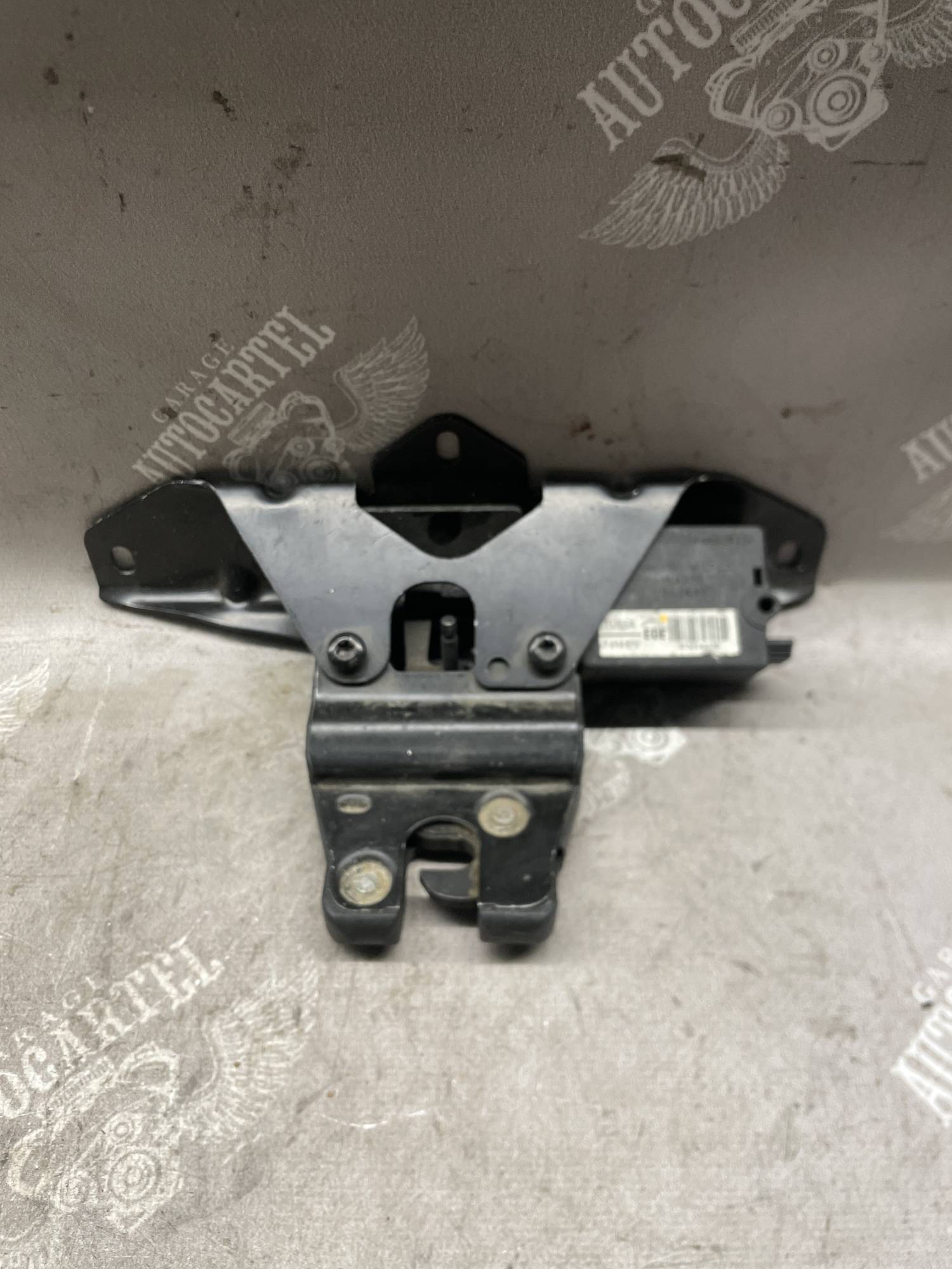 Замок кришки багажника BMW E61 E72 7071594
