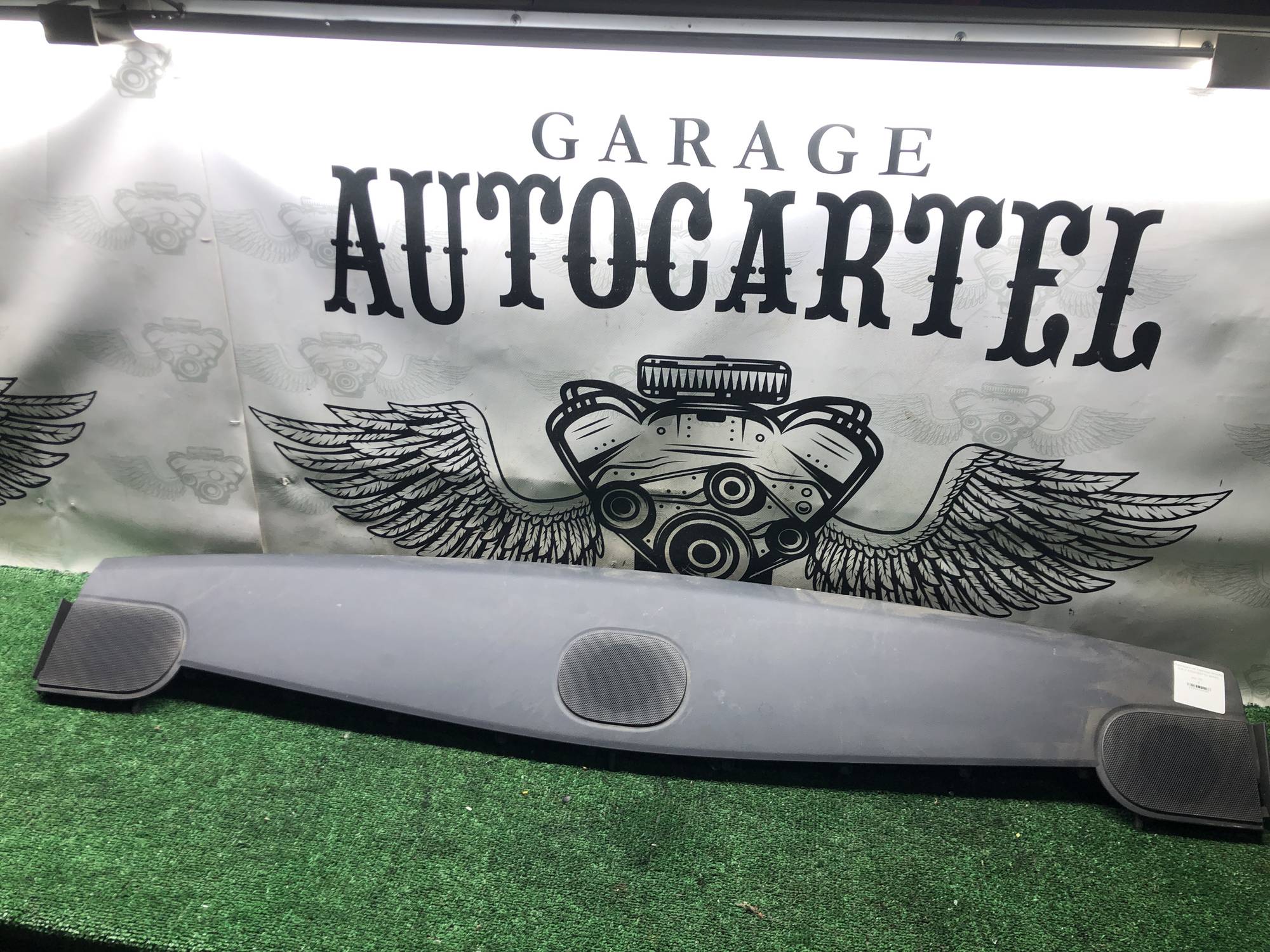 Накладка на торпедо Mazda CX-7 EG2160710 30463