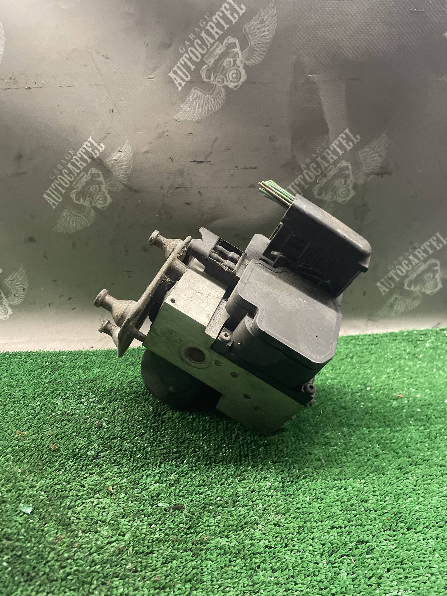 Блок ABS Mercedes W168 A class a0034314512