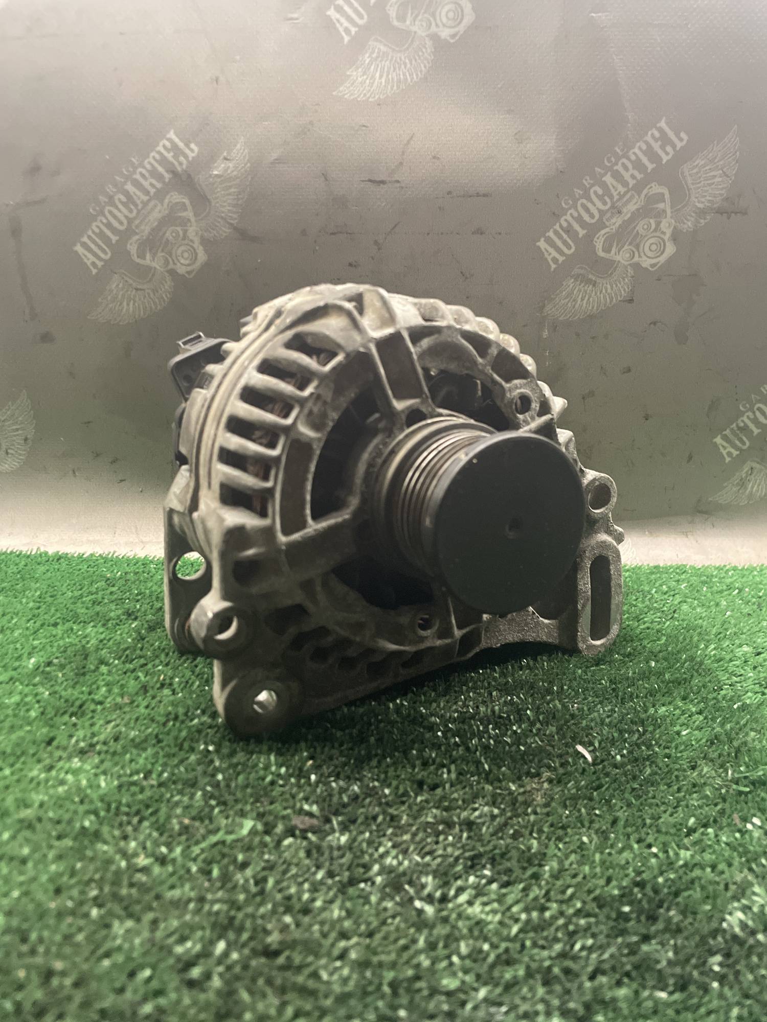 Генератор VW Polo 02-09, Skoda Fabia II 07-14, SEAT Ibiza 110A 14V 045903023h