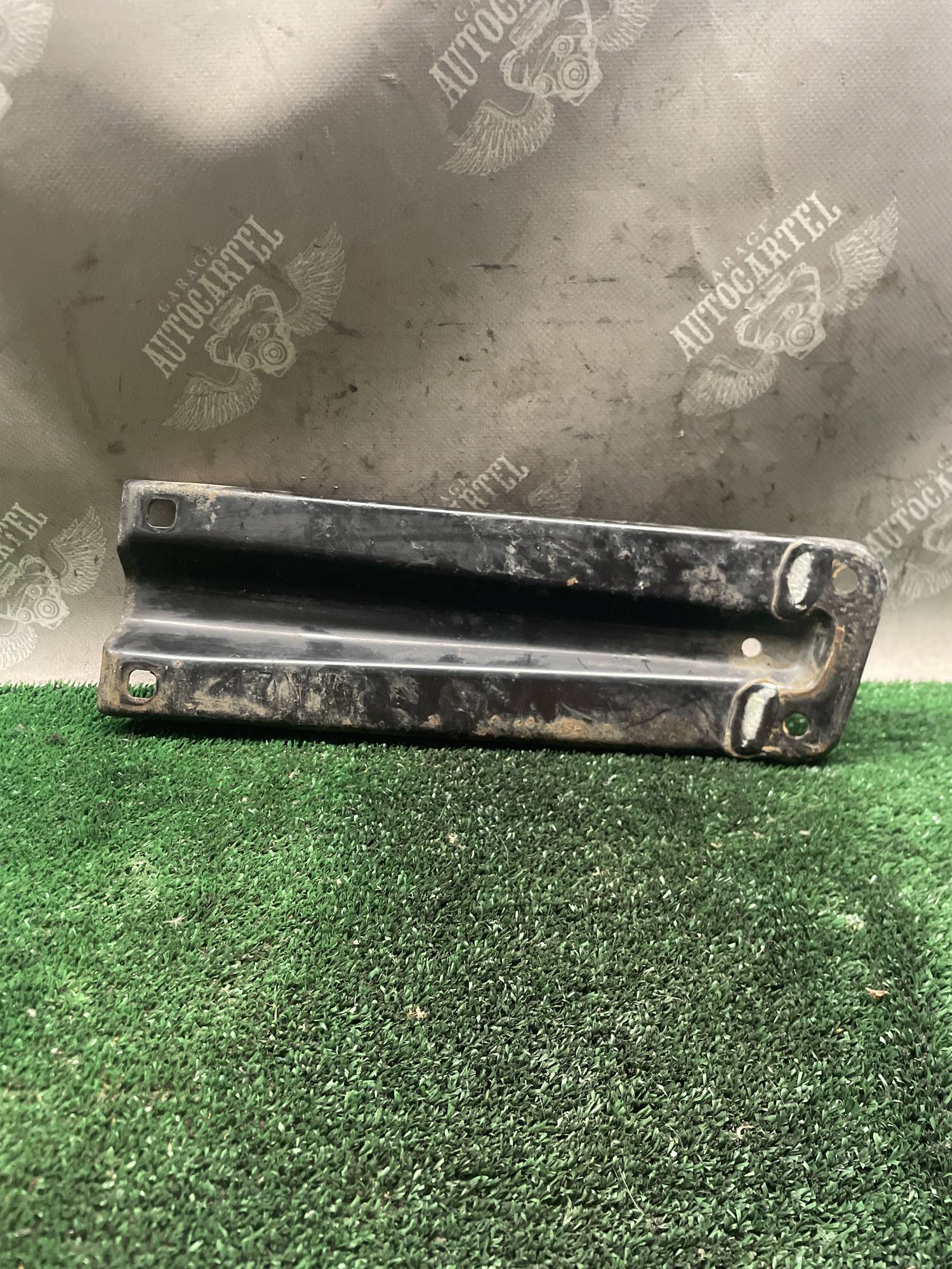 Кронштейн кріплення АКПП на Mercedes ML W164 a1642420232