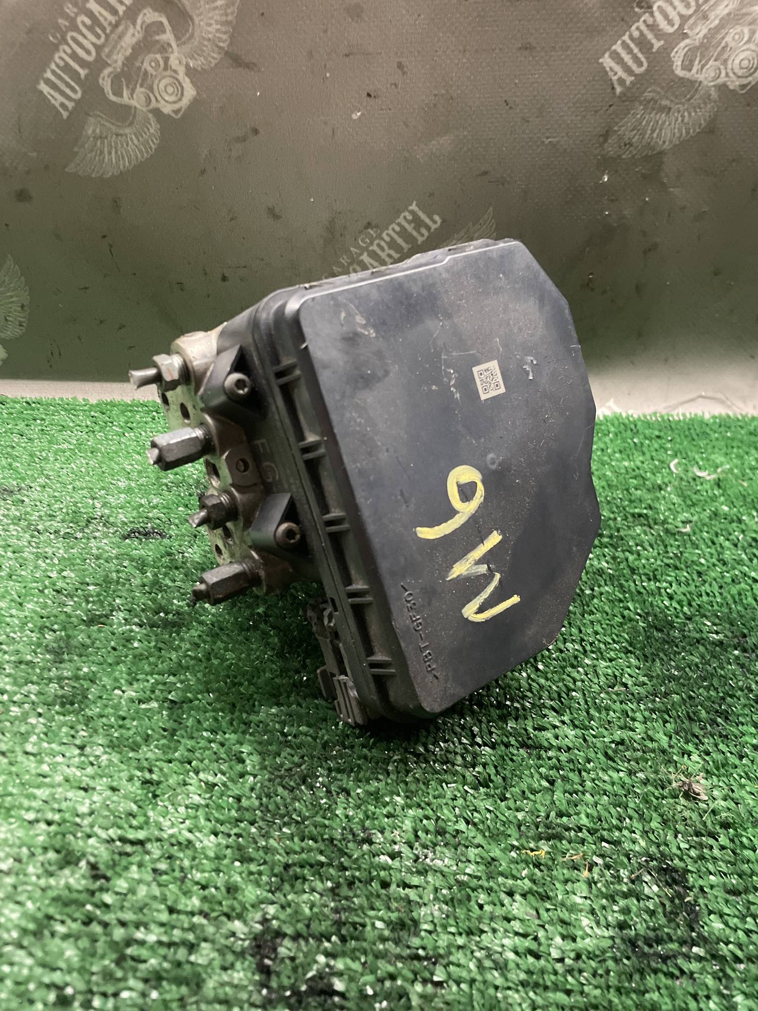 Блок керування ABS MAZDA 6 GH gdk4-437a0