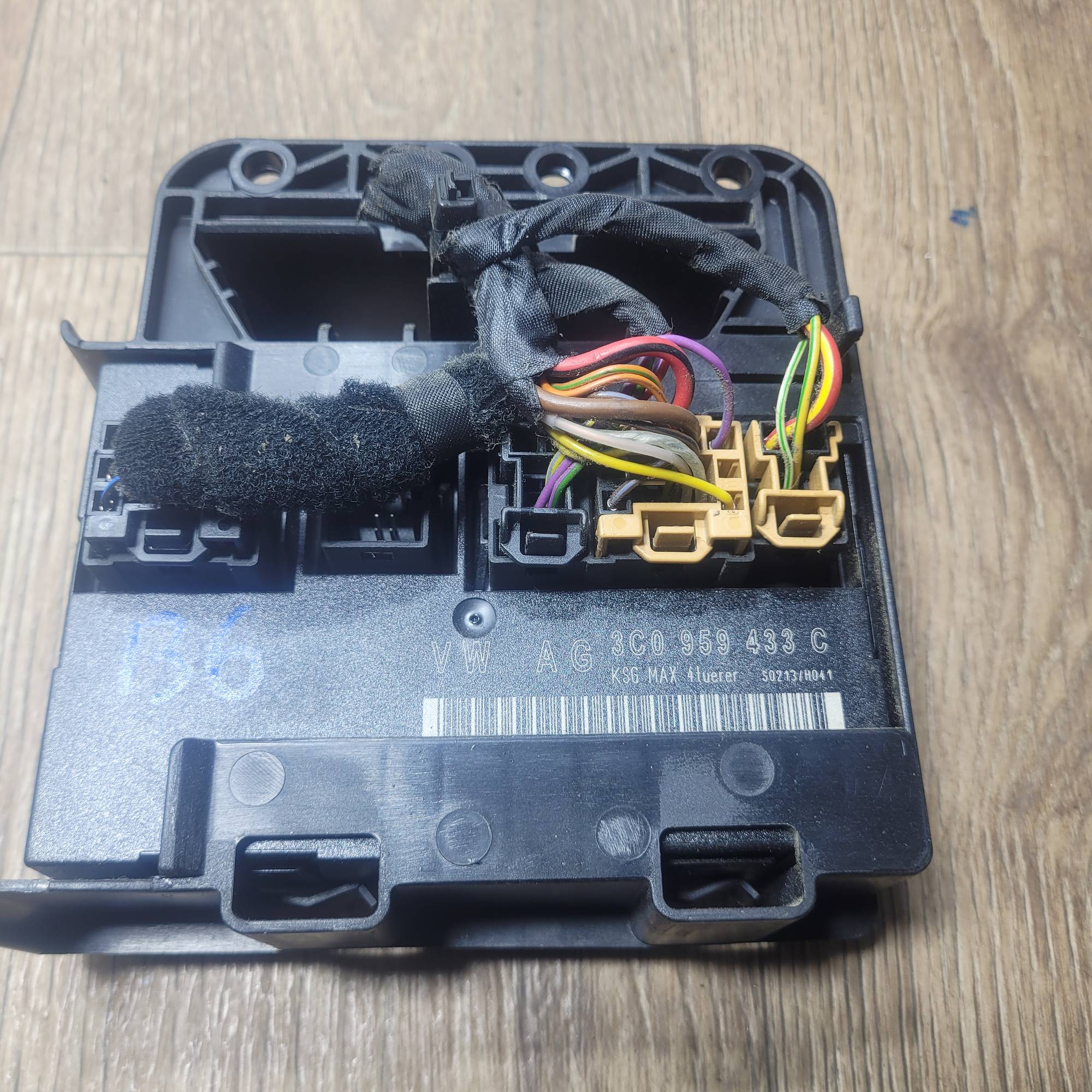 3c0959433c Блок комфорта Vw passat b6