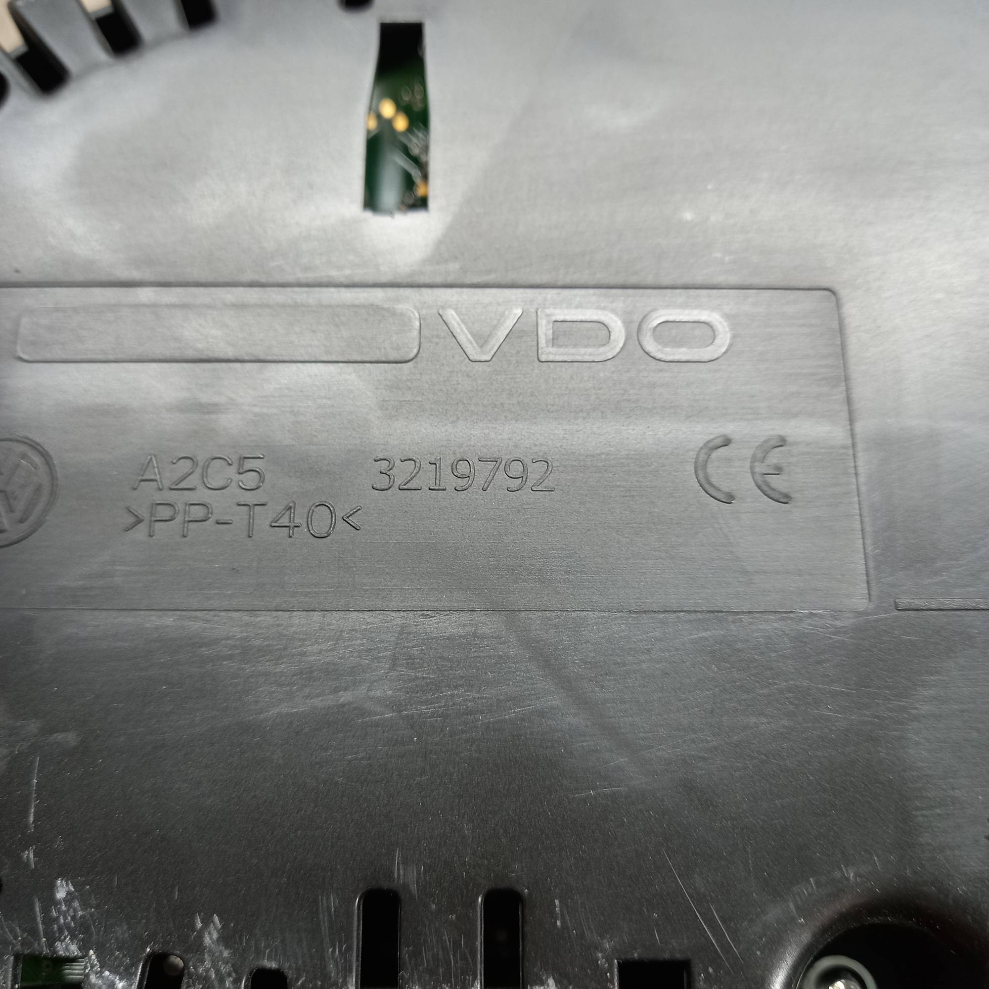 Щиток приборів Volkswagen Gol;f 6 5k0920870c