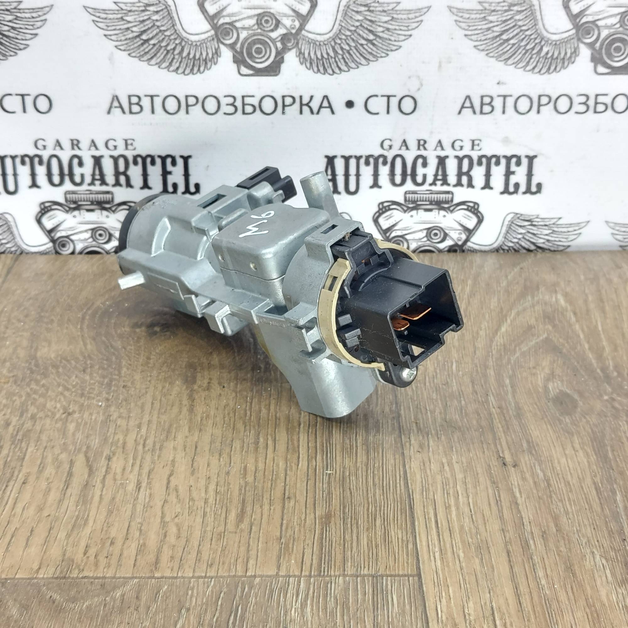 Замок запалювання в зборі Mazda 6 GG/GY GJ6A66938A