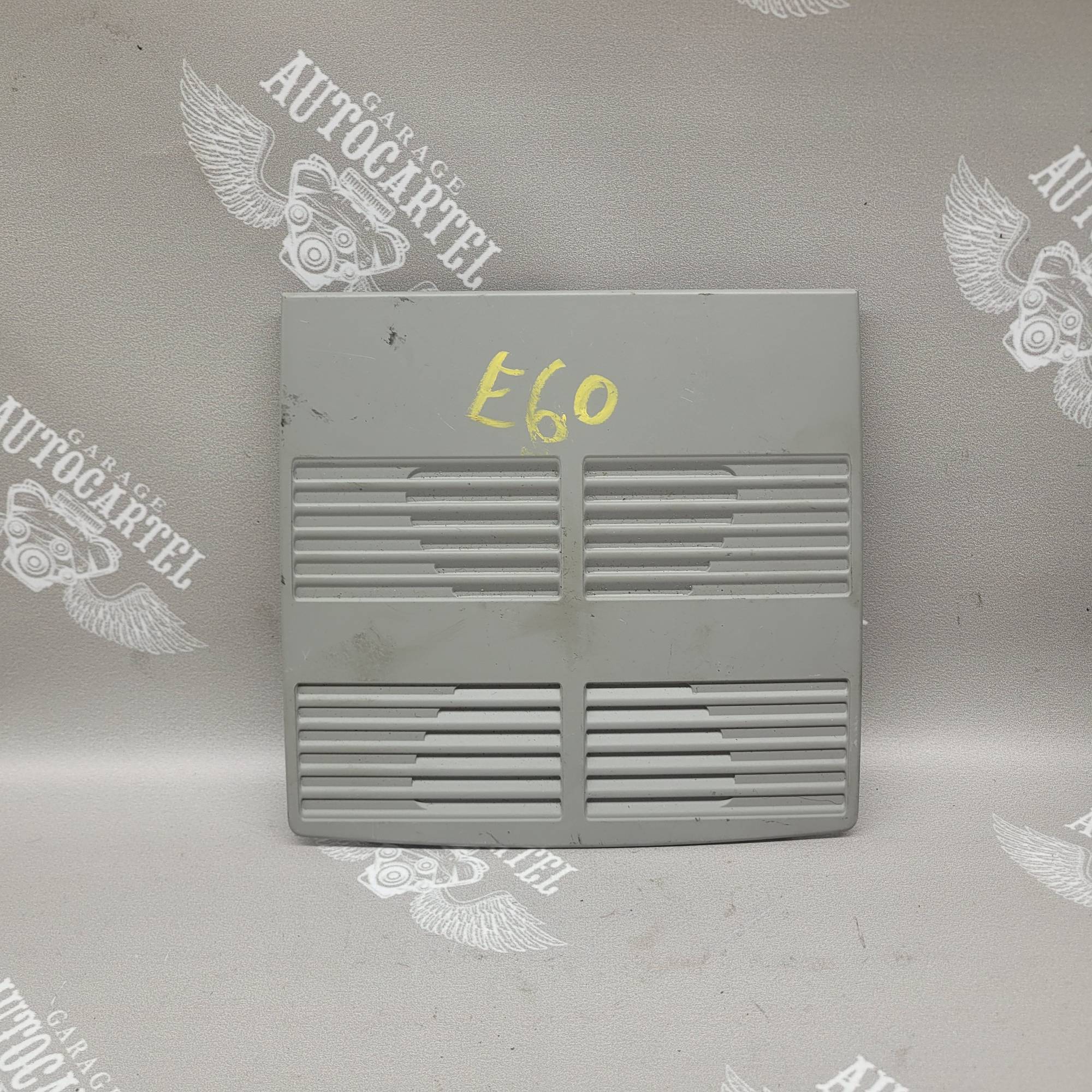 7120627 решітка потолка bmw e60