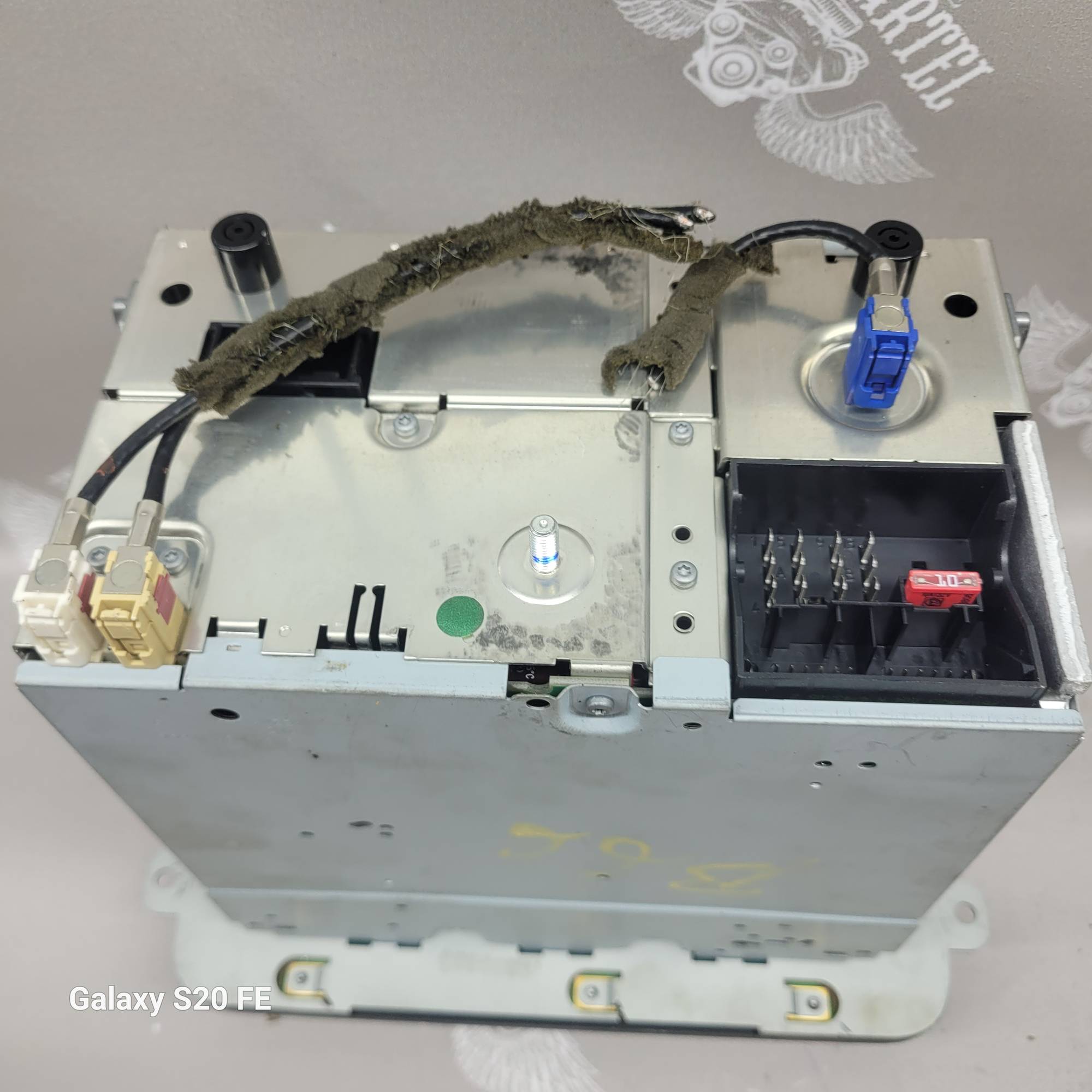 1k0035198c Магнітола cd navi Volkswagen passat b 6