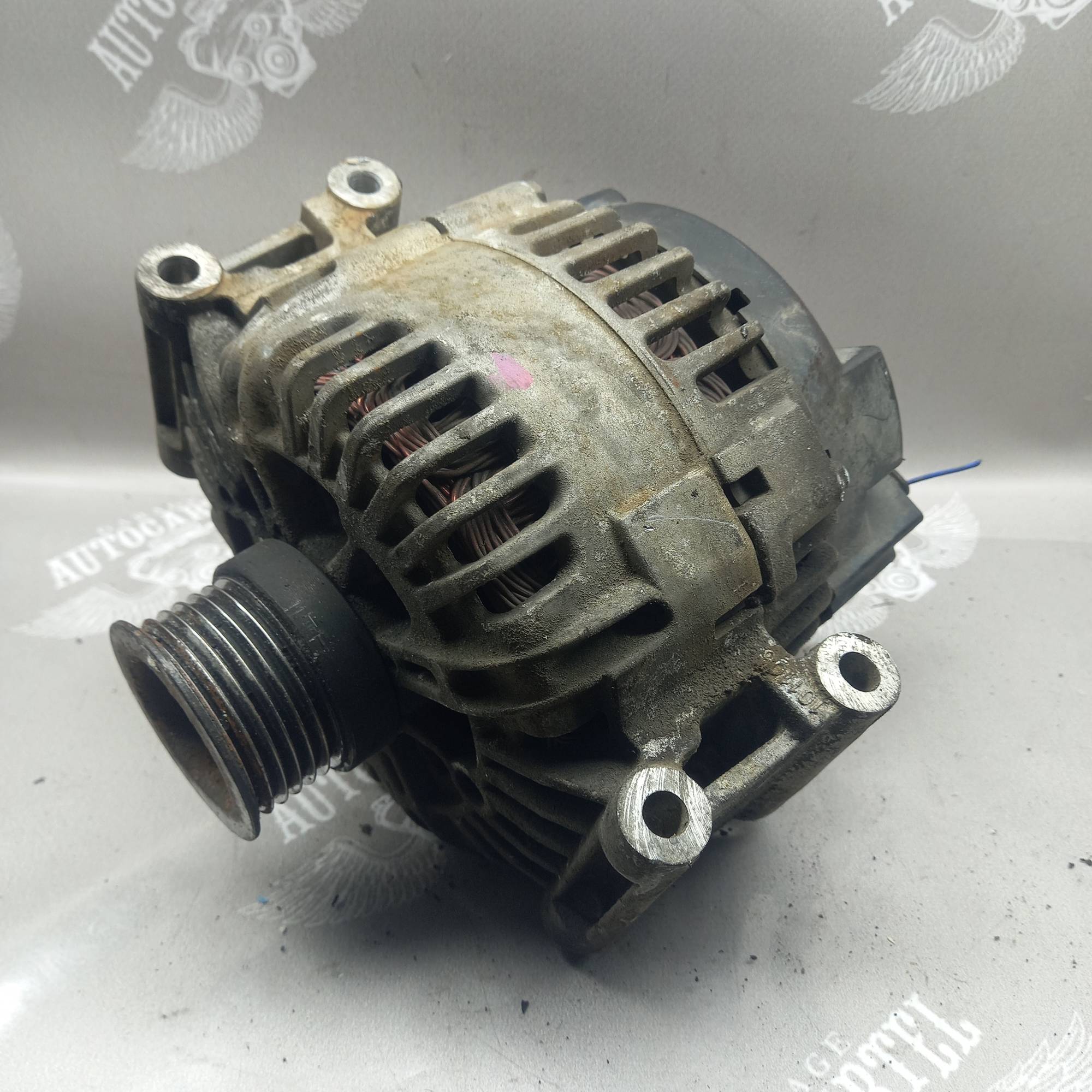 Генератор Valeo Mercedes W204, C207, 150A, a0009060401