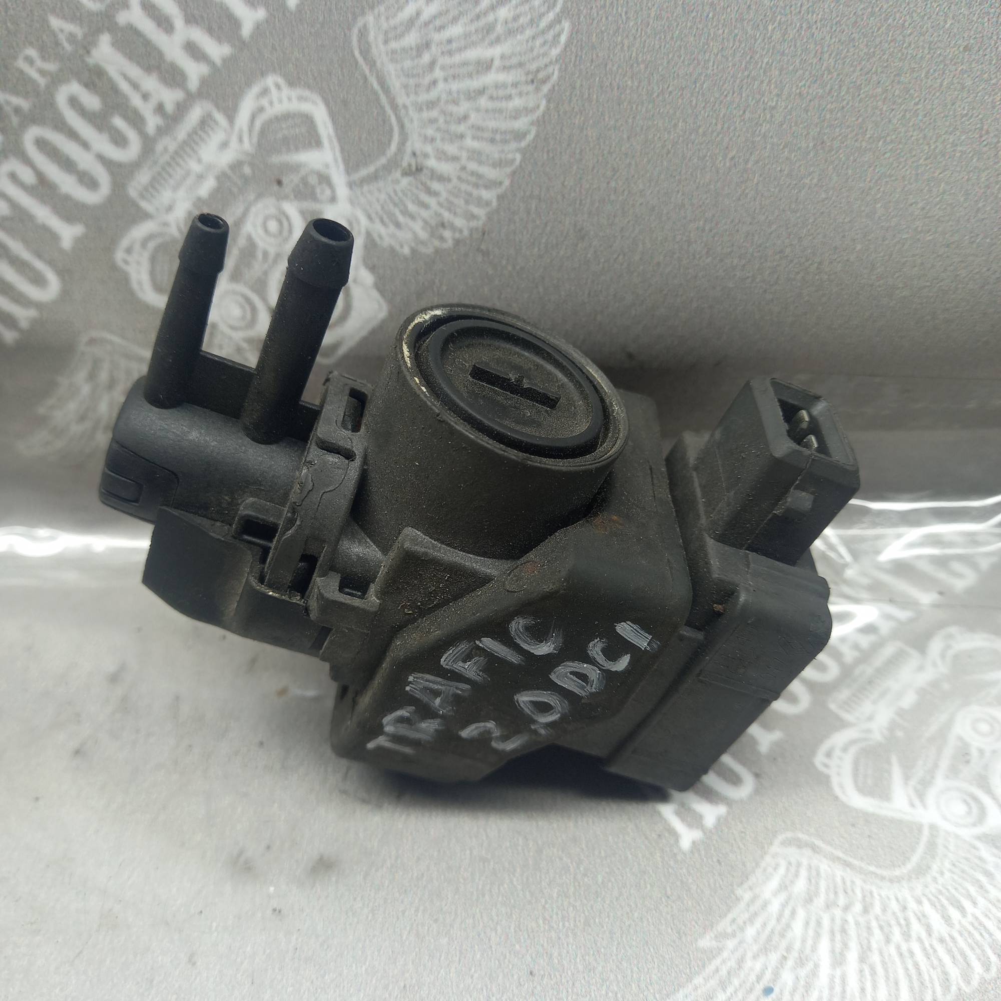149566215r Клапан управления турбины на Renault Trafic 2.0dCi (2011-2014)