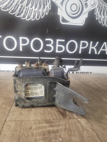 Блок ABS (АБС) Opel Insignia (2008-2013) 13328651