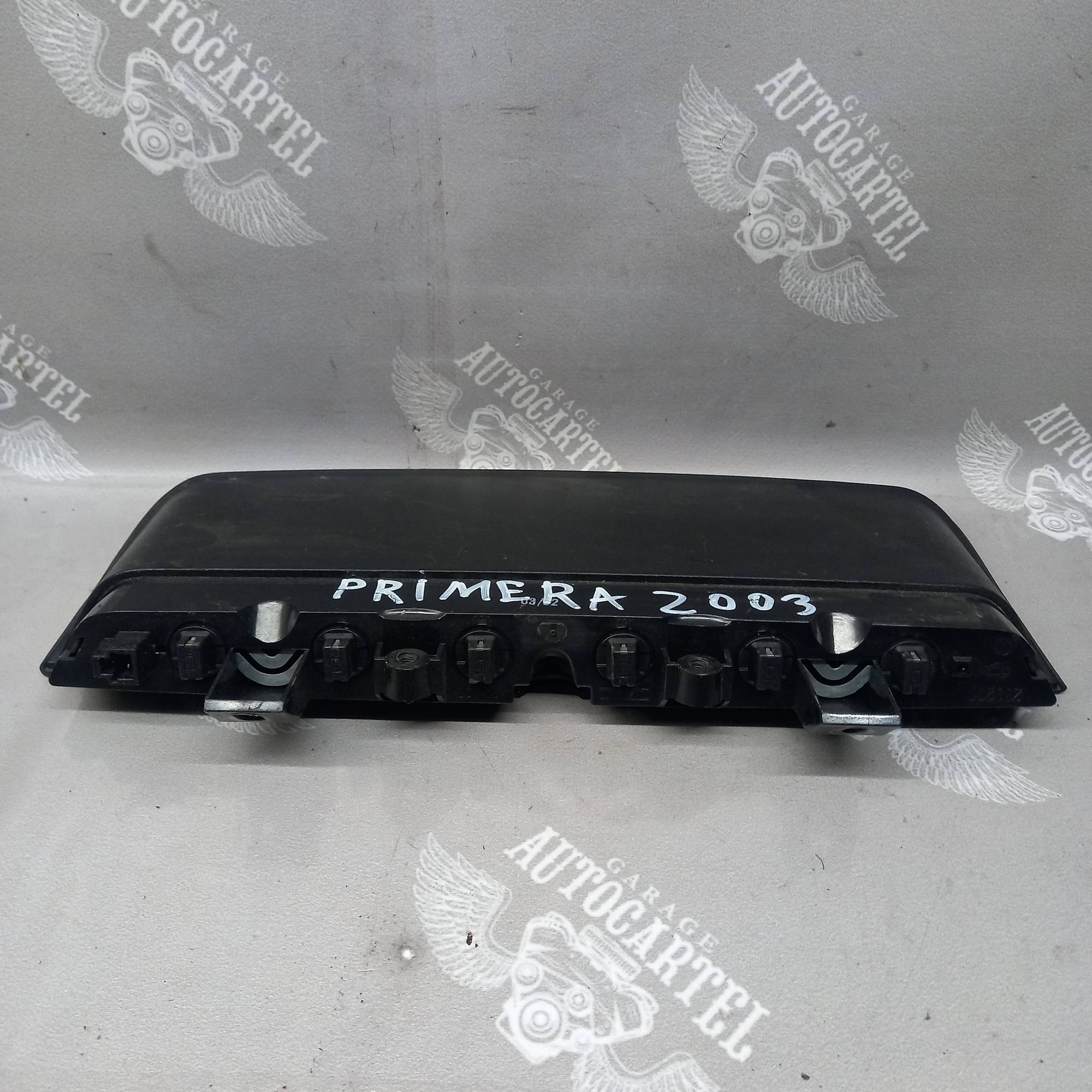 Стоп сигнал додатковий Nissan Primera P12 02-08 26590AU400