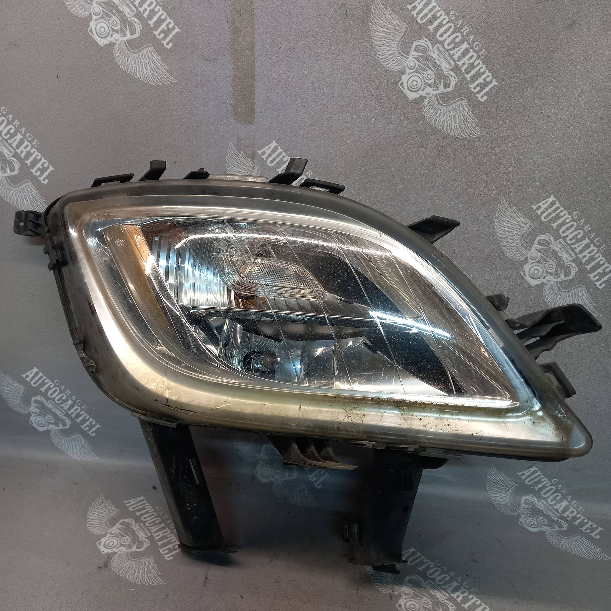 Фара протитуманна права -12 Opel Astra (J) 2009-2015 13293619