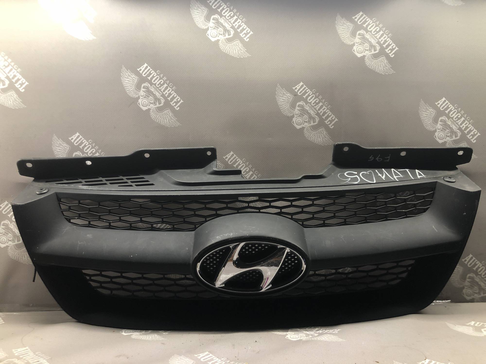 Решетка радиатора Hyundai SONATA