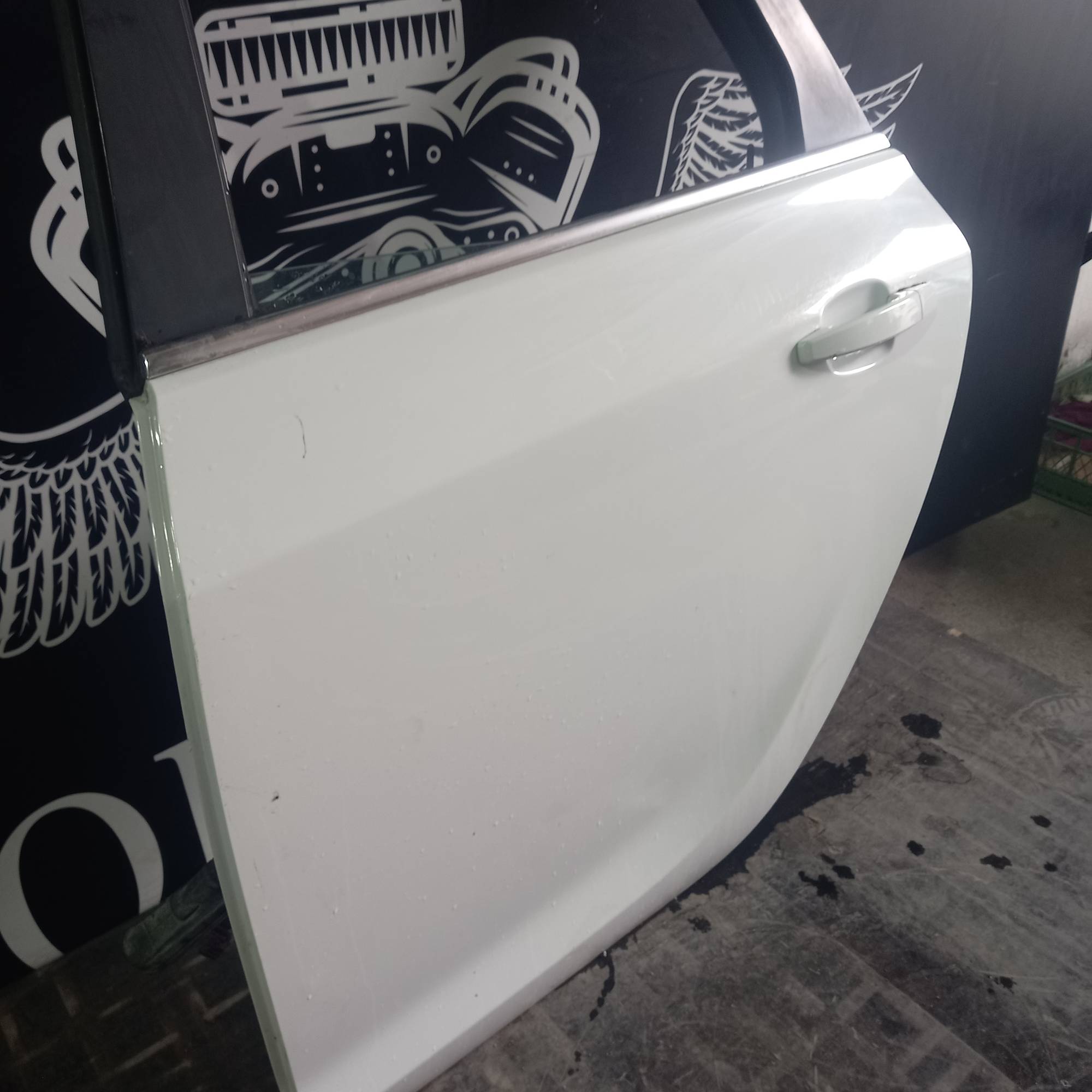 Дверка ліва задня Opel Asrta J,хетч,2012 21500657