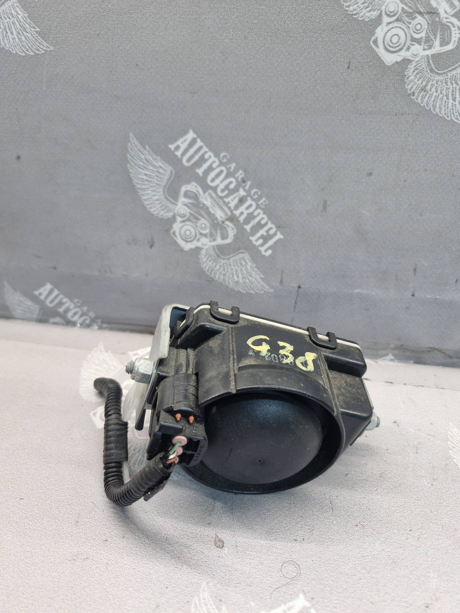 Сирена сигналізації Lexus is 220D/250 89040-53030