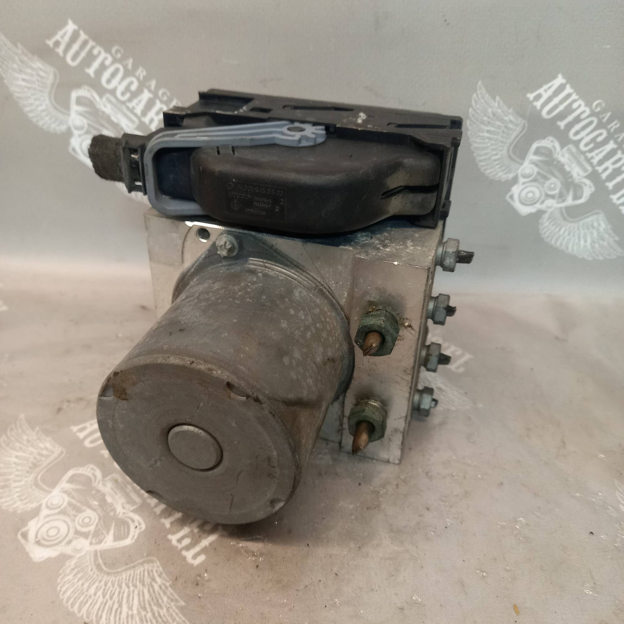 Блок ABS Mercedes W245 1.8 2.0 cdi 2005-2011 a0064310812