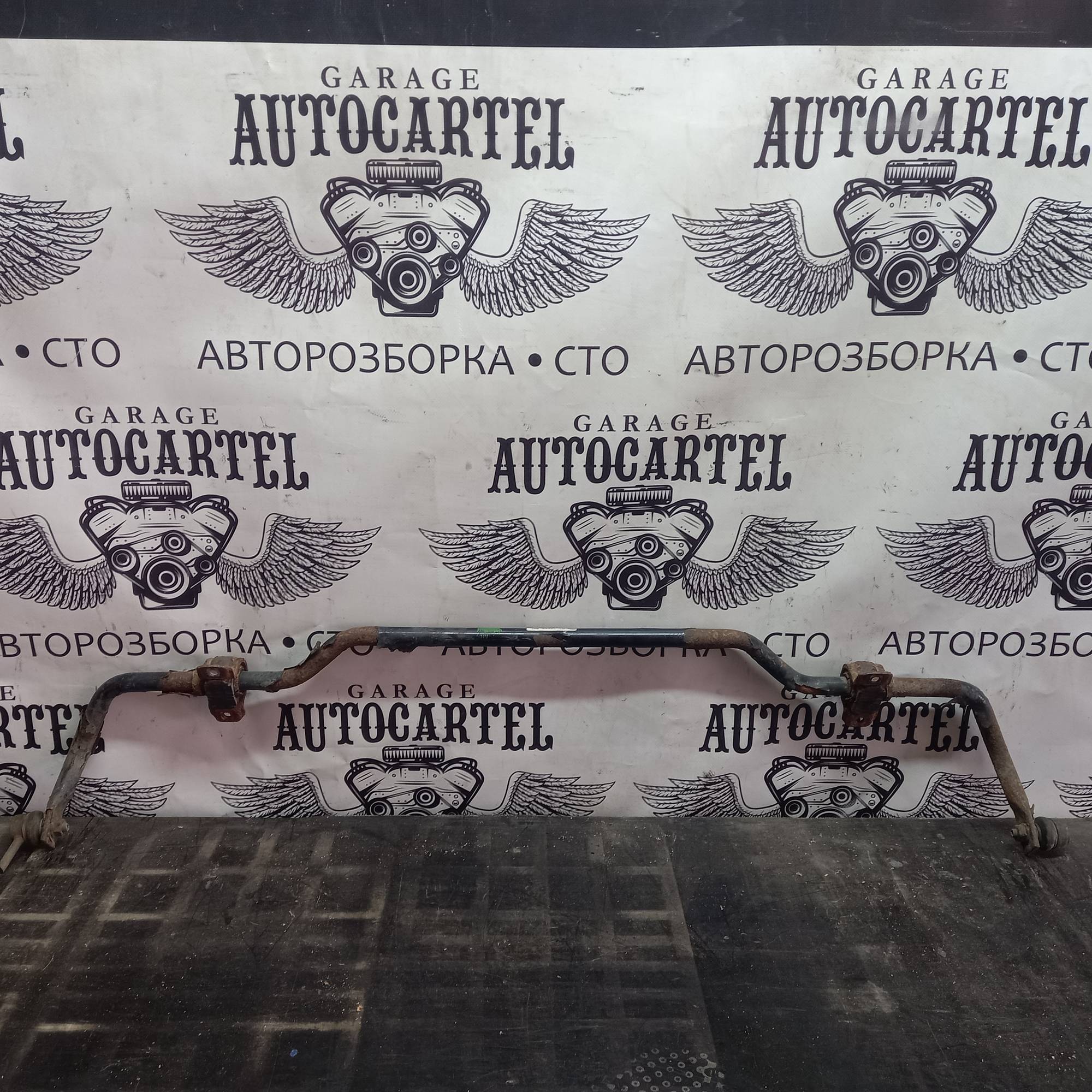 Стабілізатор (задній) Audi A3/Seat Leon/Skoda Octavia/VW Golf/Passat/Tiguan/Touran 03 1k0511305bh