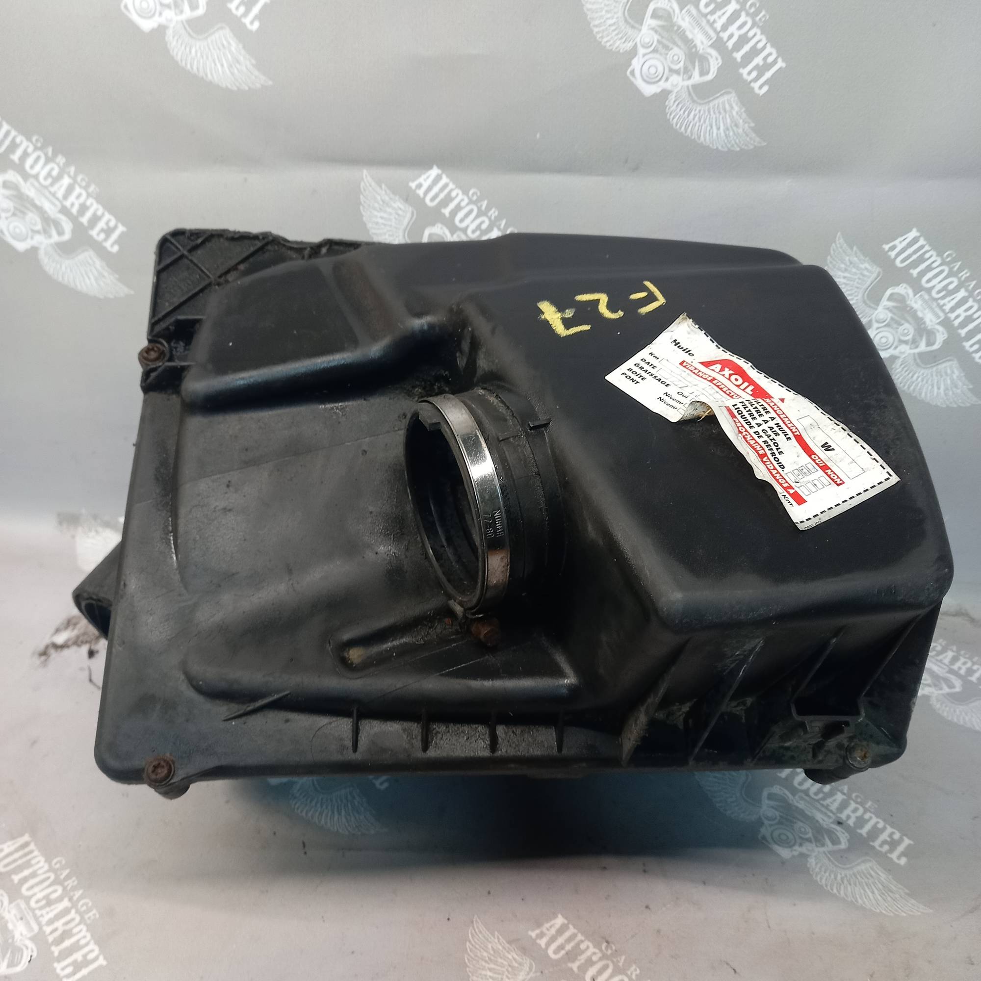 13271101 Корпус повітряного фільтра Opel Astra H Zafira B 1.7 cdti ...