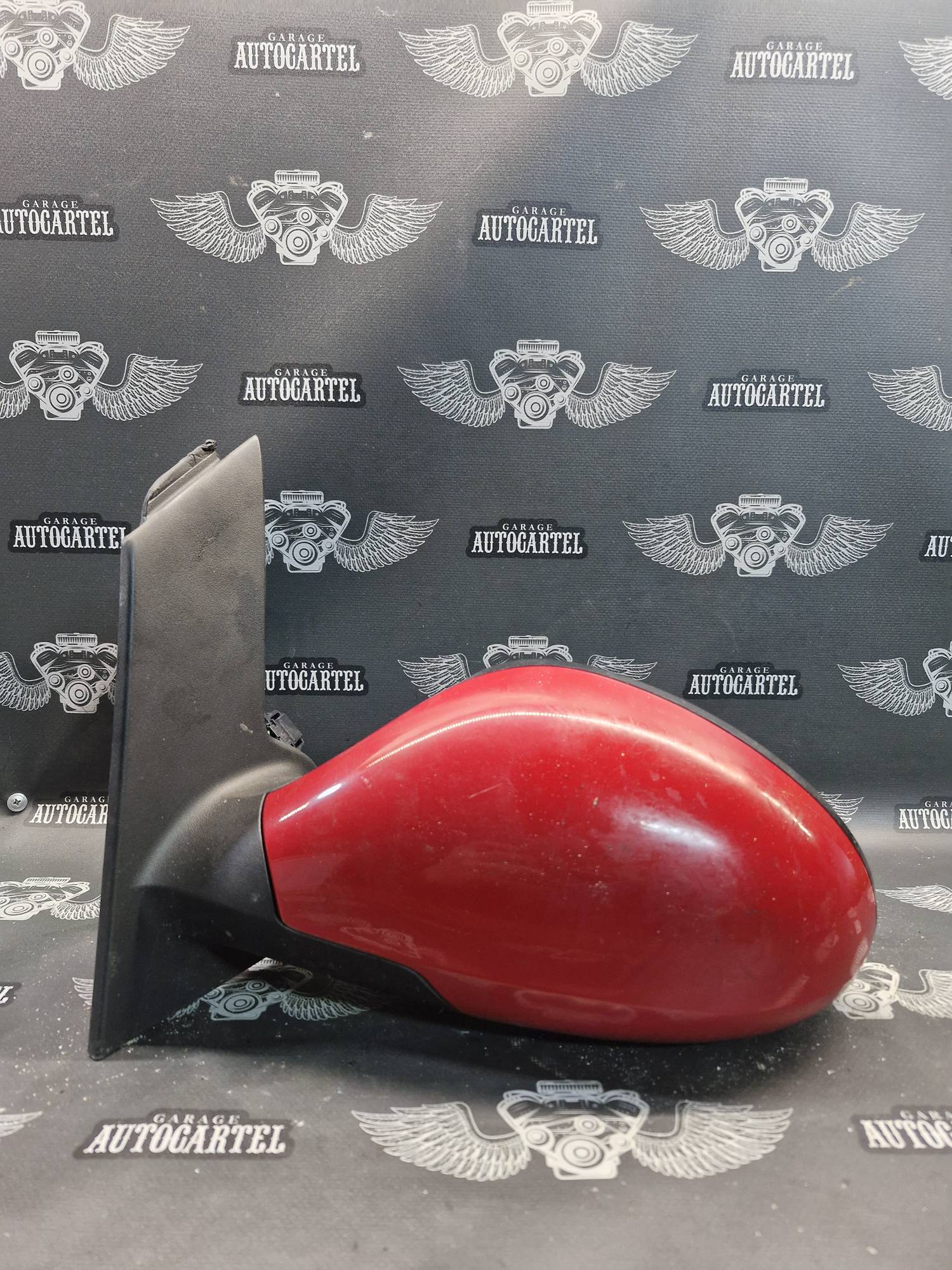 Дзеркало Ліве Seat Altea 2006р 5 pin 21624841