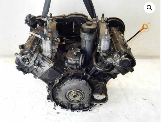 Двигун Passat B5 FL 2.5 TDI 4MOTION 180KM 00-05 BDH