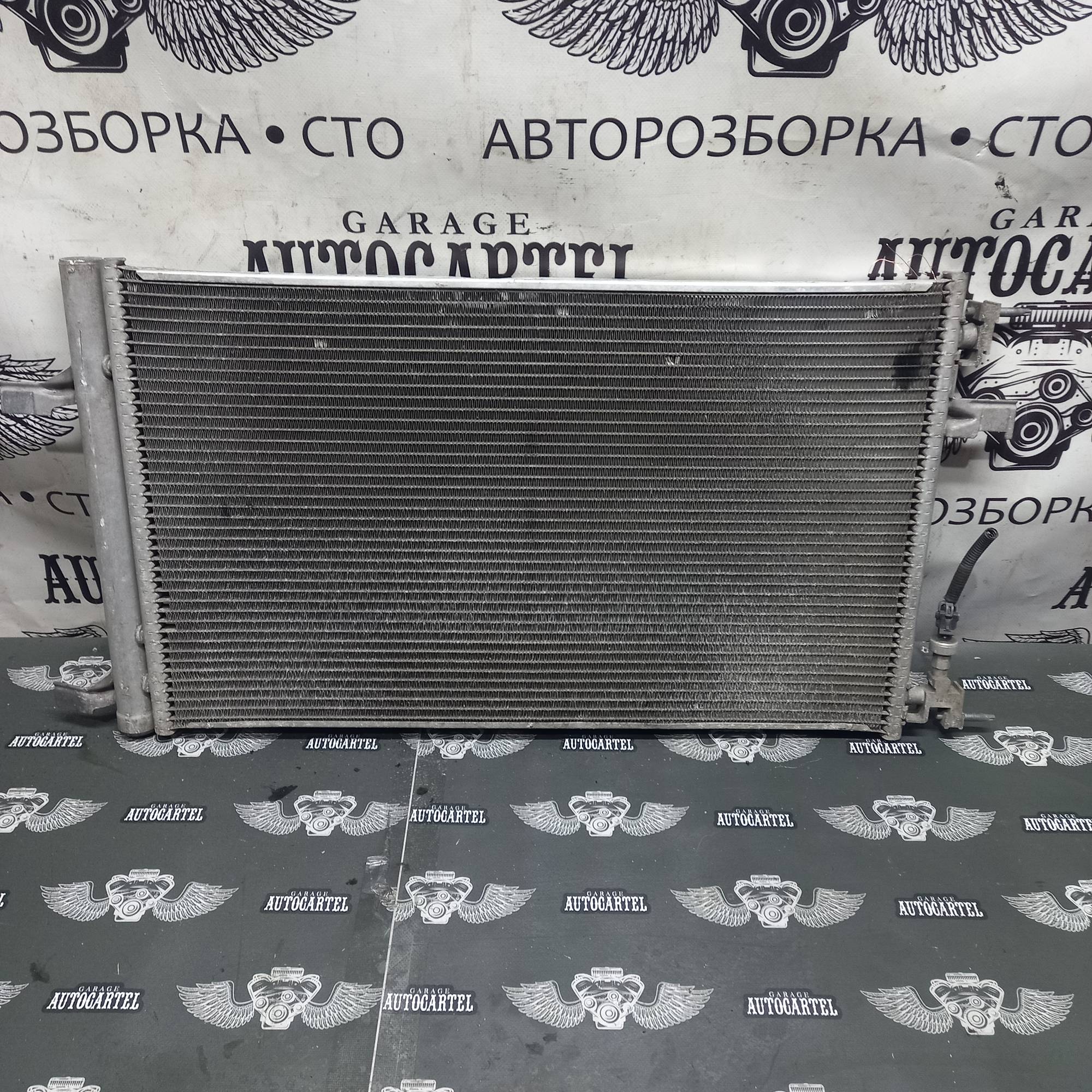 Радіатор кондиціонера Opel Astra, Insignia, Zafira; Chevrolet Cruze 13267649