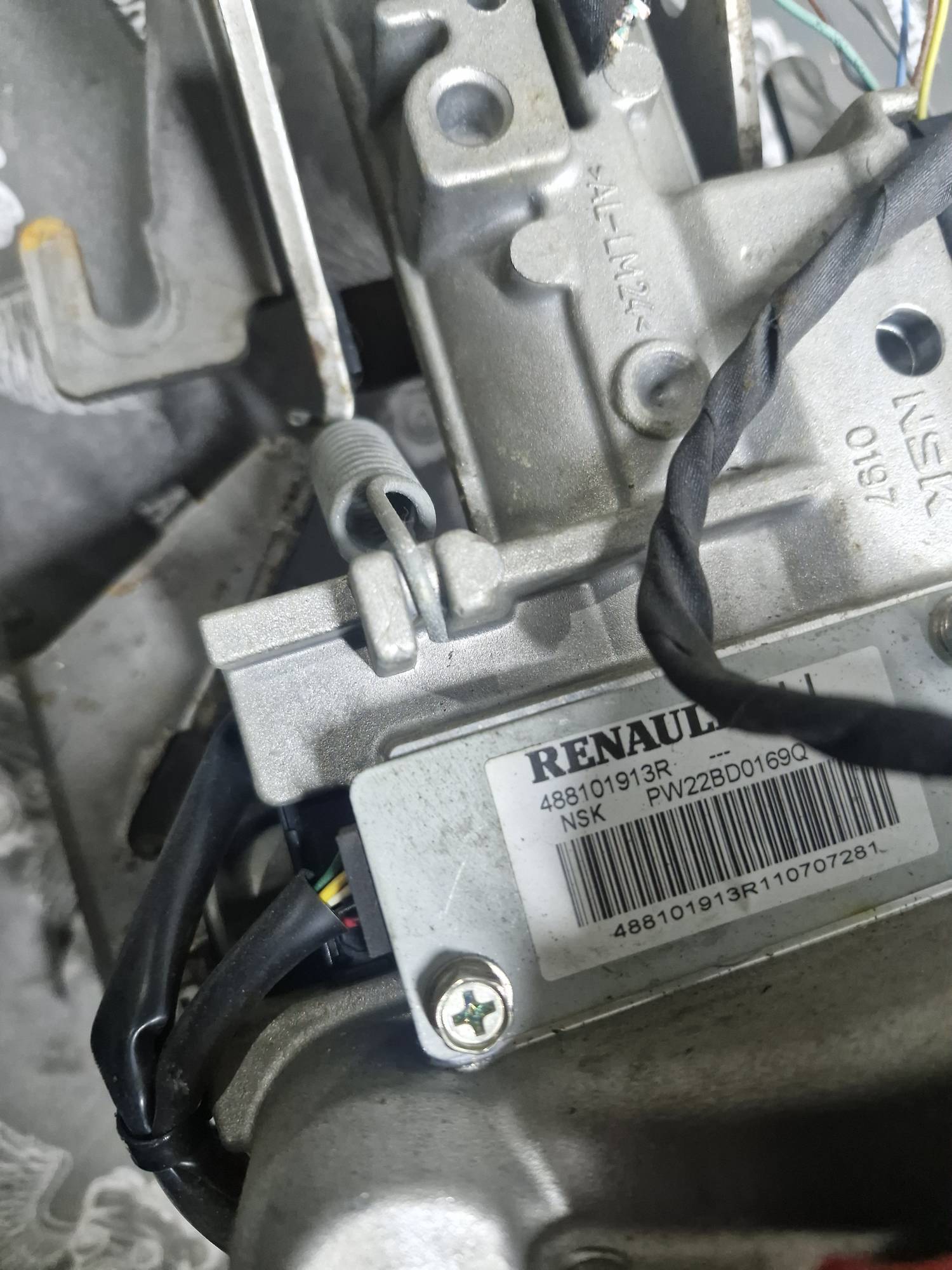 488101913r Renault Fluence Електрогідропідсилювач керма