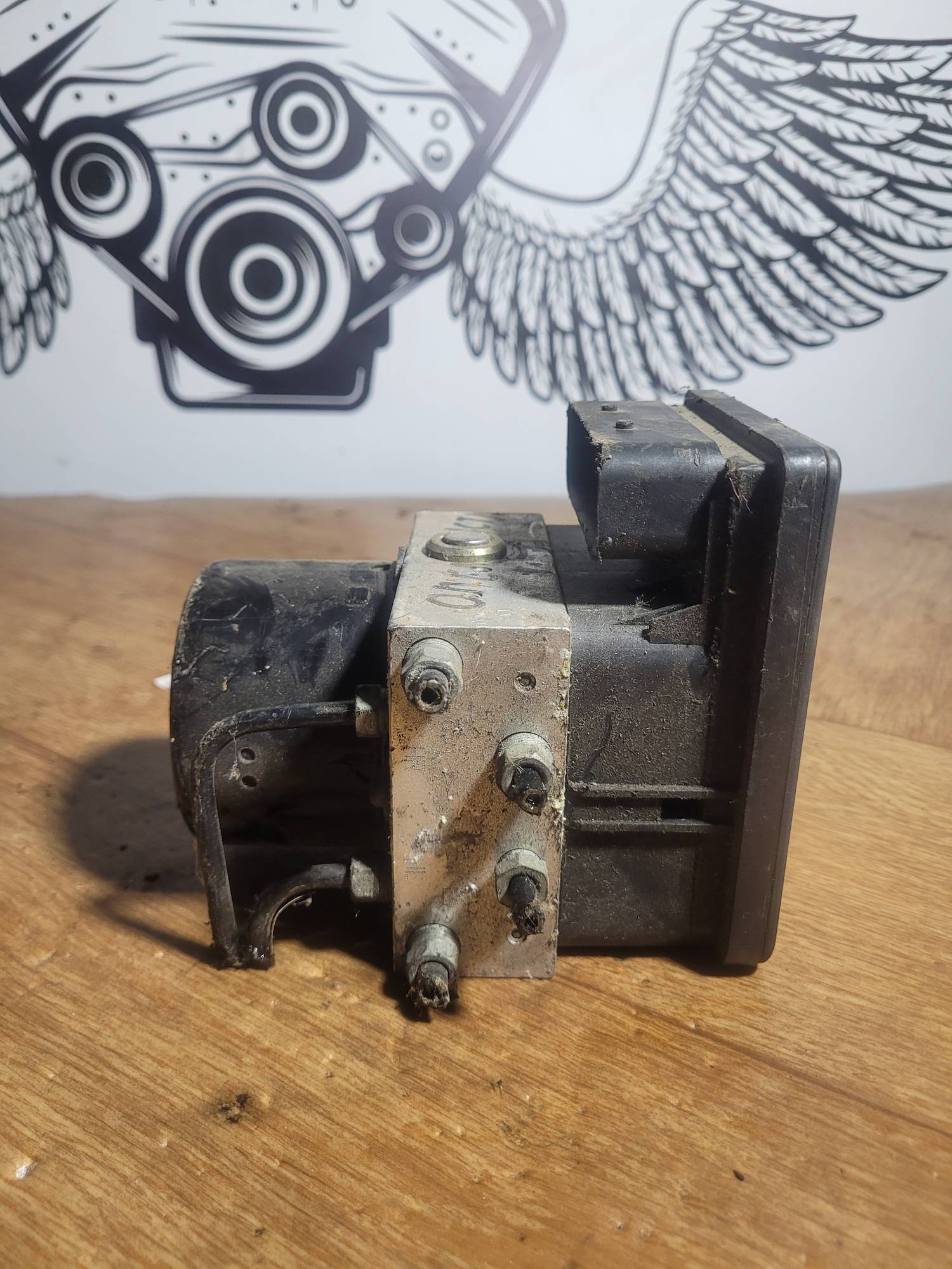 00005448d0 Блок ABS Opel Astra H , Zafira B 2004-2014