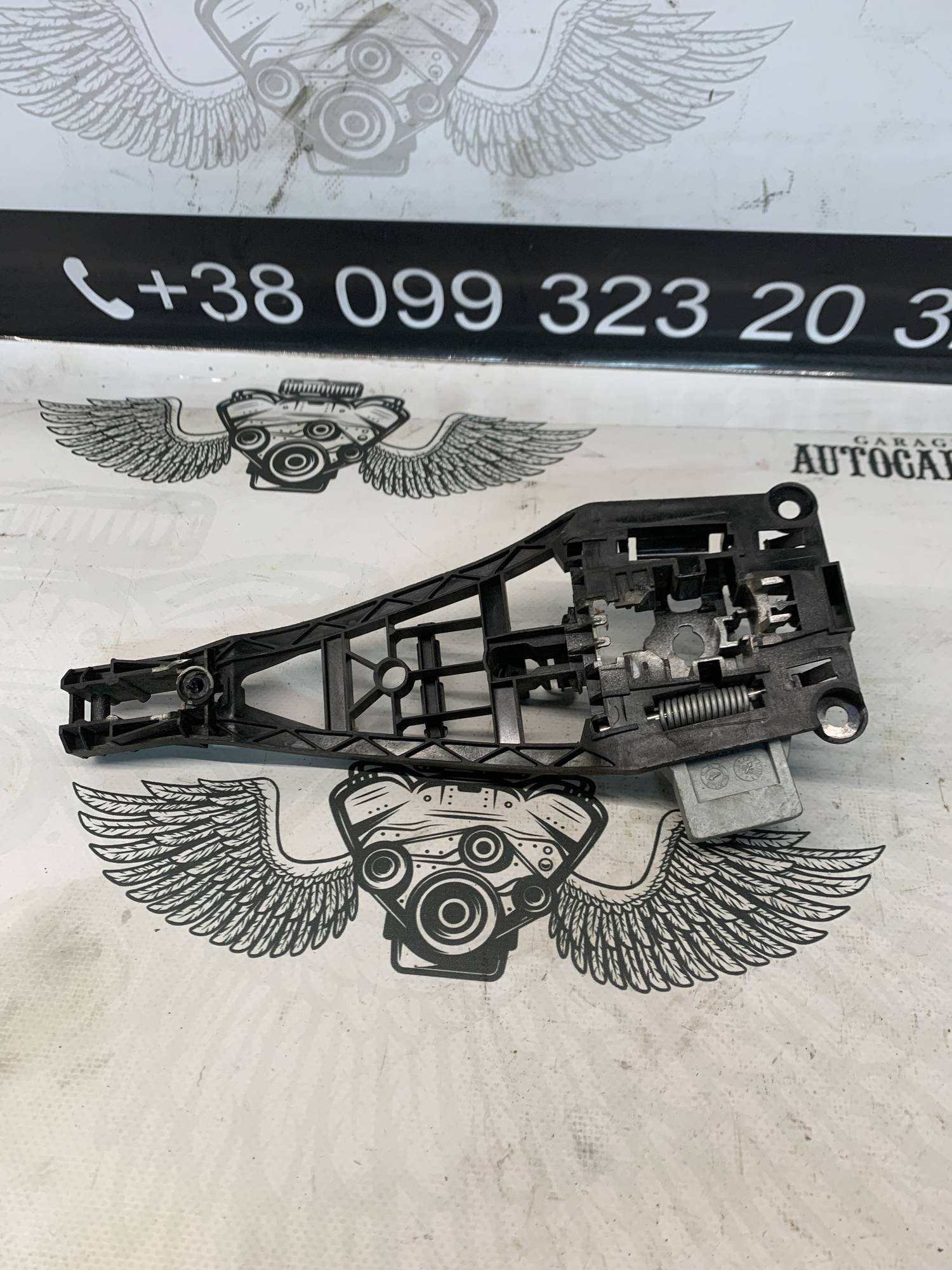 Ручка кронштейн задня права Opel Zafira B Opel Astra H 24463750