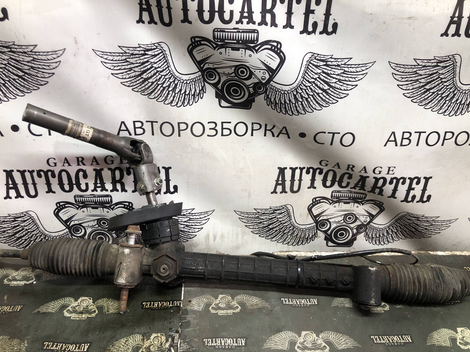 Рейка кермова Opel Meriva a 21846267