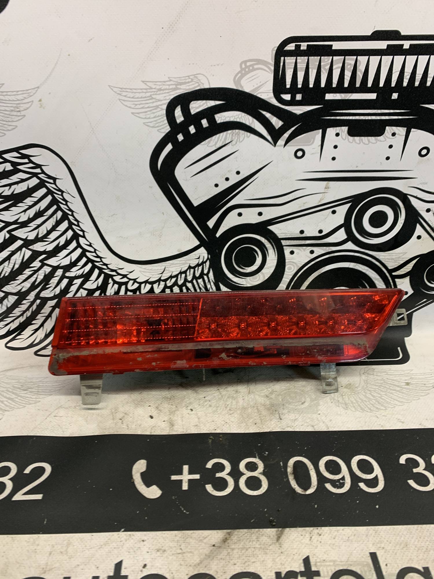 Ліхтар задній правий в ляду BMW E65 E66 63218379690