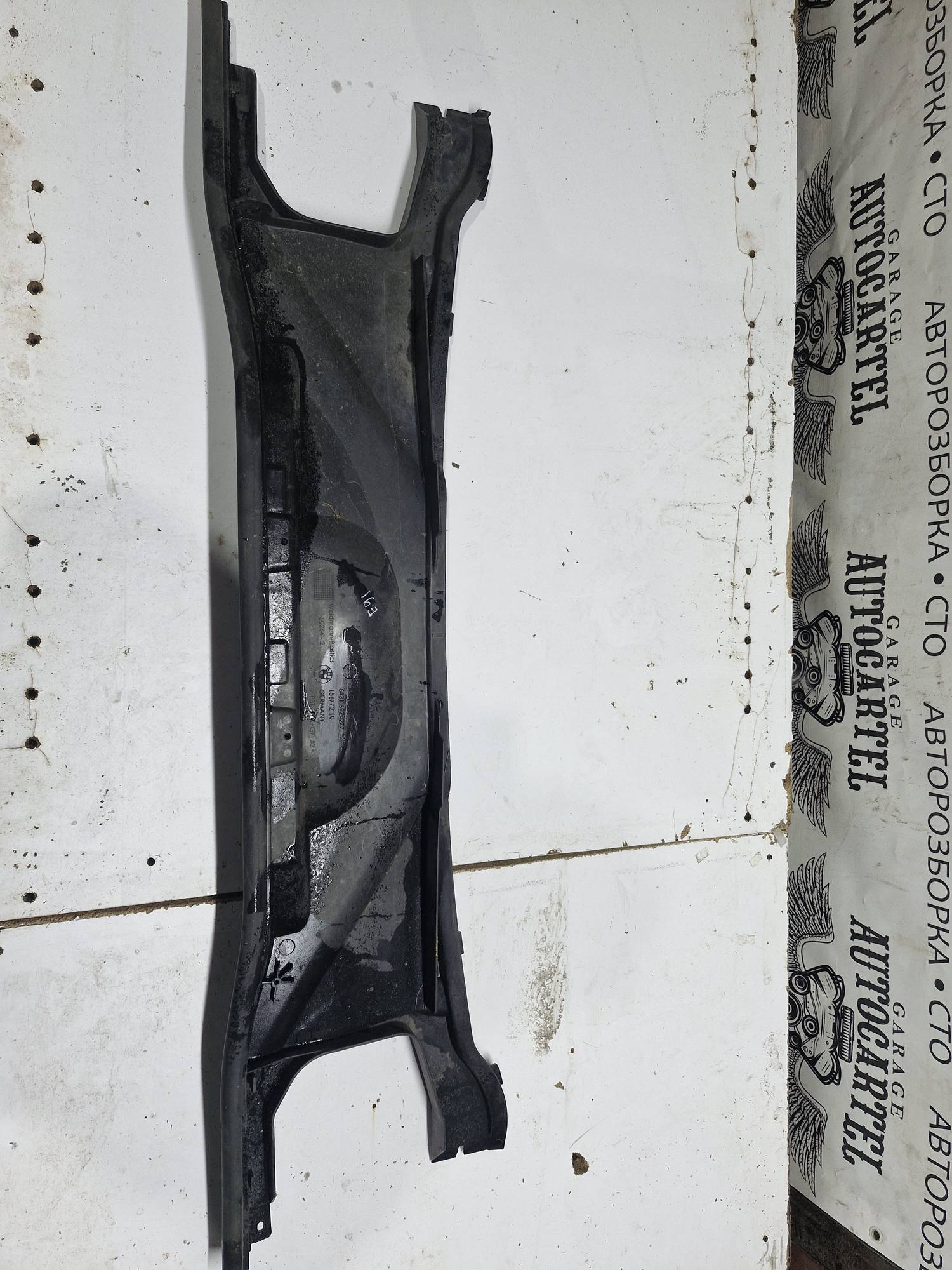 Корпус салонного фільтра BMW 3 E90 64316987498 64316924277 64316987498