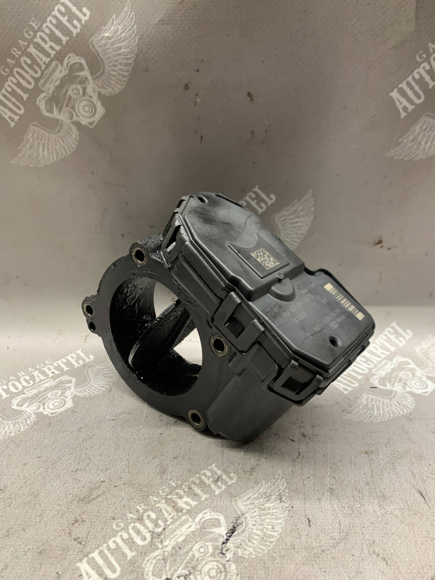 Дросельна заслінка Mercedes W212 2.2 CDI OM651 a6510900070