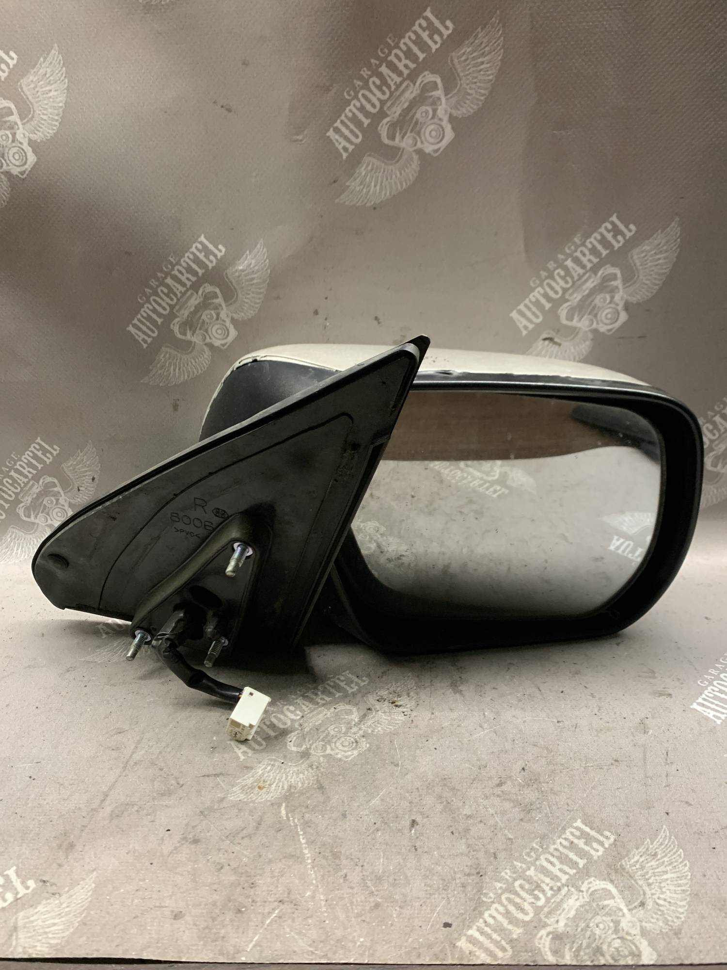 Дзеркало праве SUZUKI GRAND VITARA II e4012289 21966781
