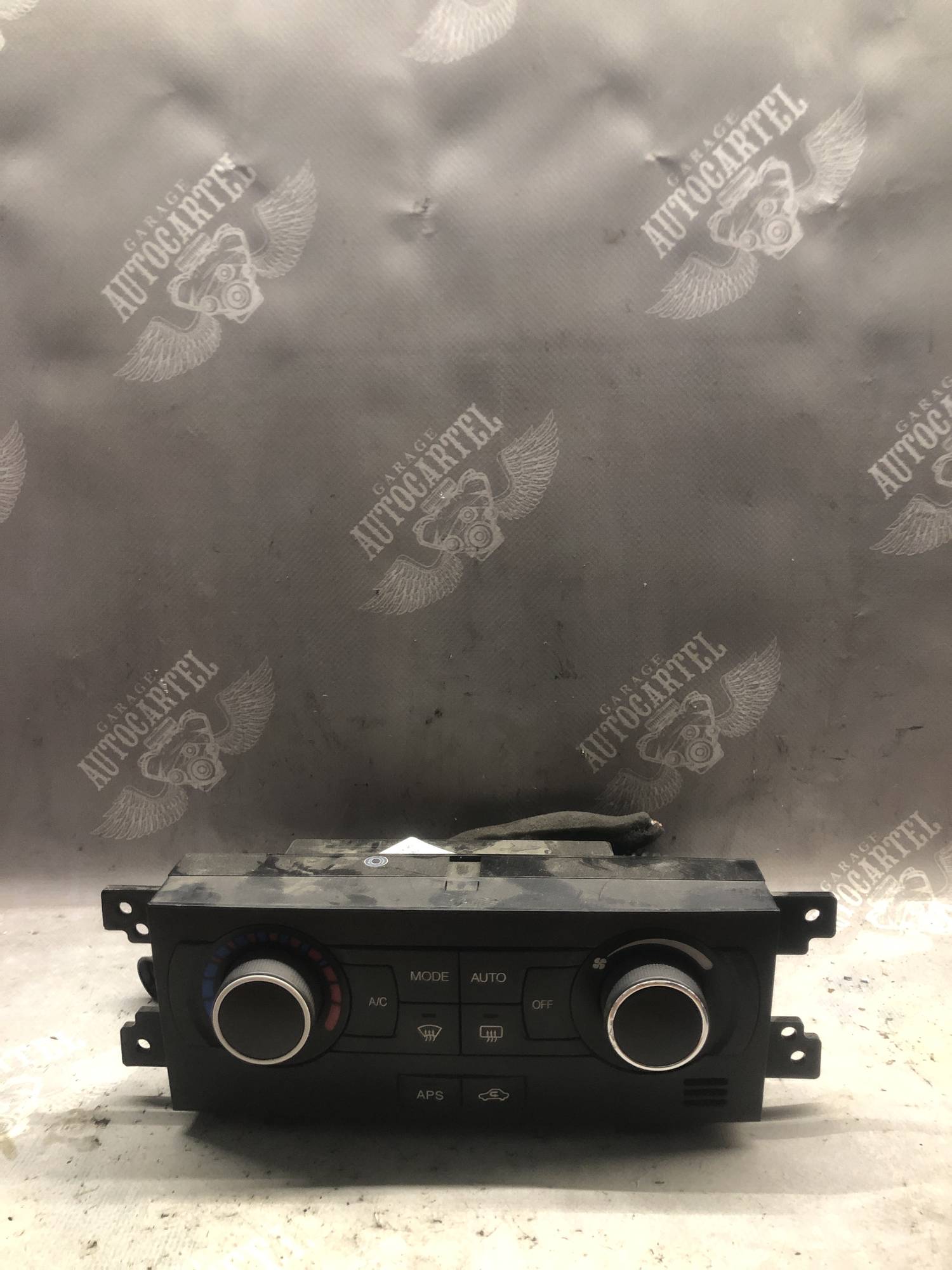 Блок керування пічкою клімат Chevrolet Captiva C100 96436272