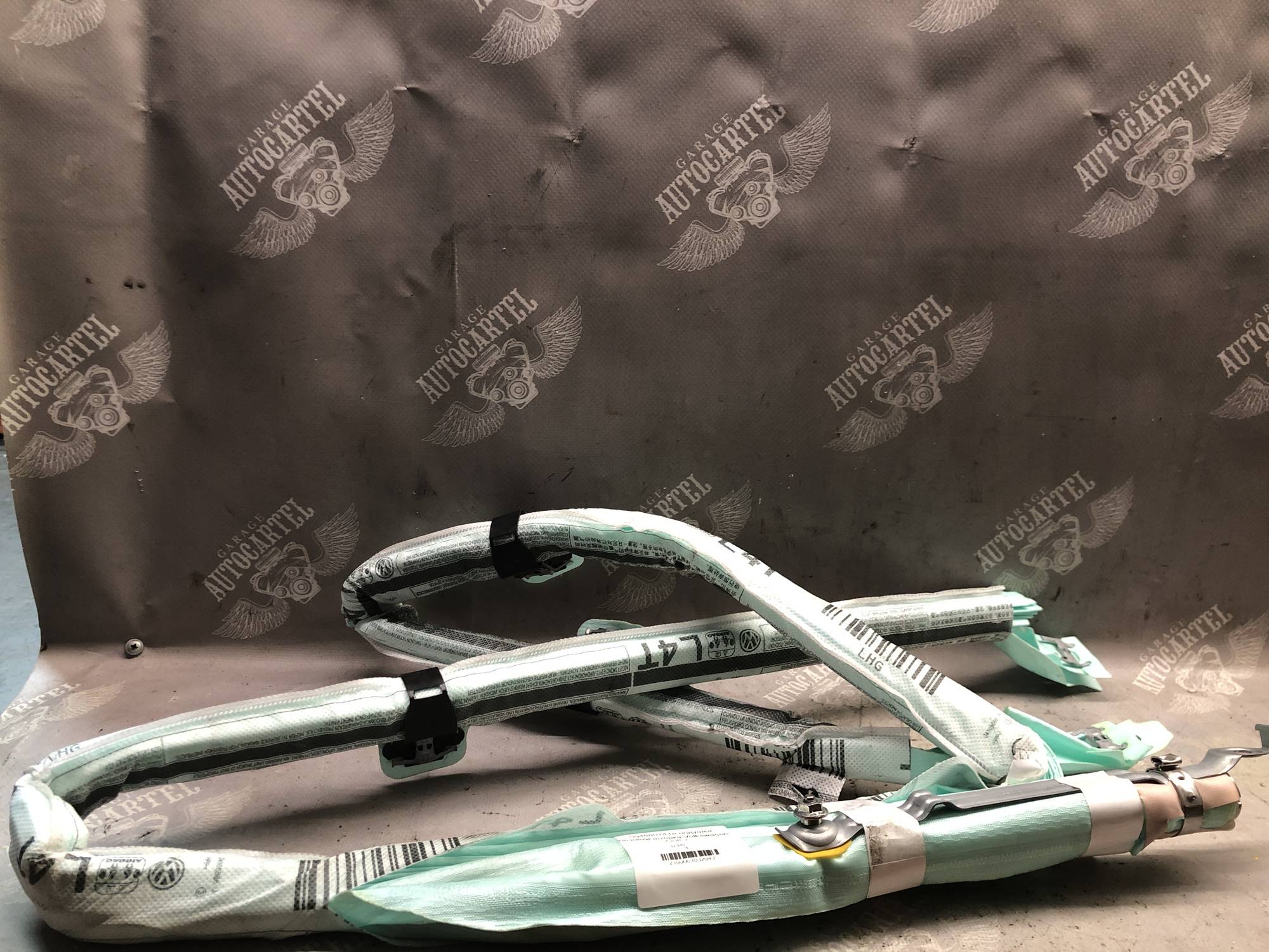 5g4880741e подушка безпеки шторка Volkswagen Golf 7