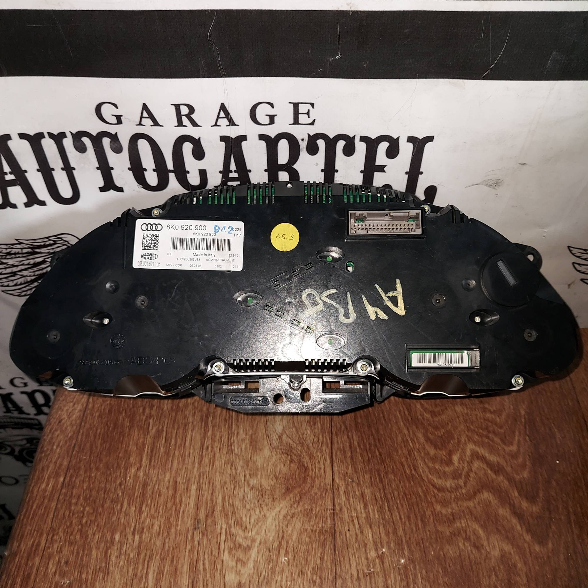 Щиток приладів Audi A4 B8 8K0920900