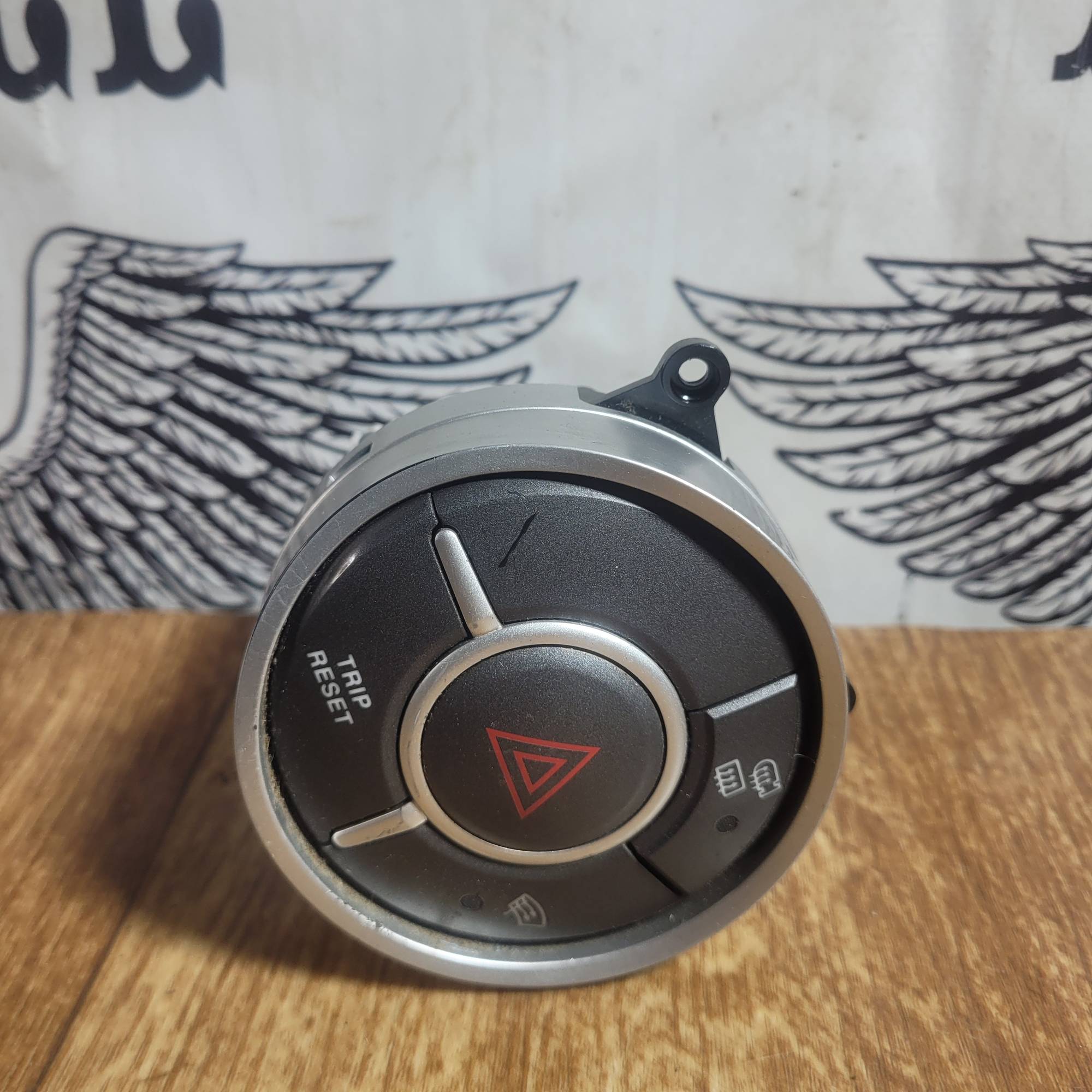 Кнопка включення допомоги при спуску SsangYong Kyron 2005-2015 283574-02